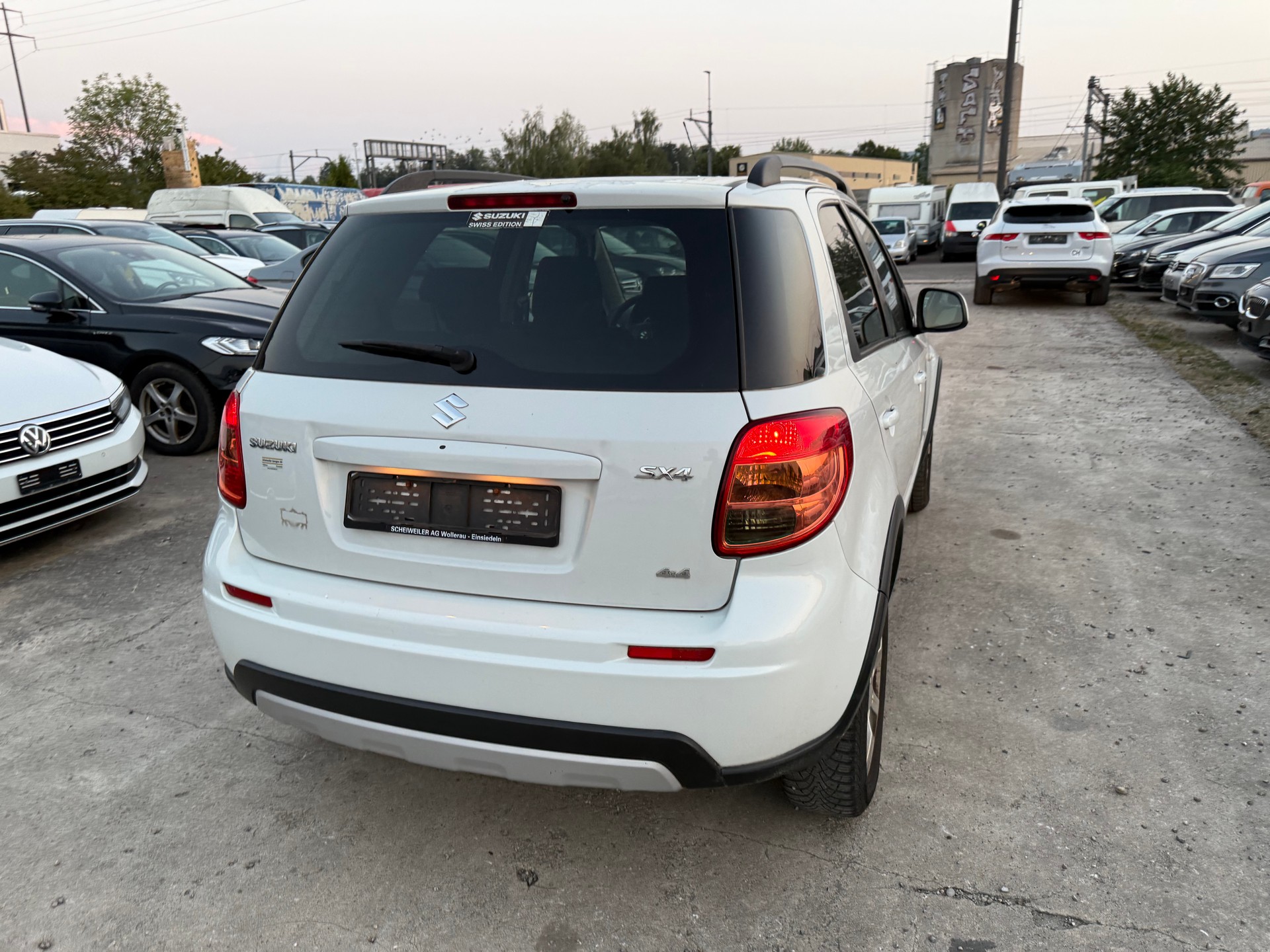 SUZUKI SX4 1.6 16V GL Top Piz Sulai 4WD-image-6