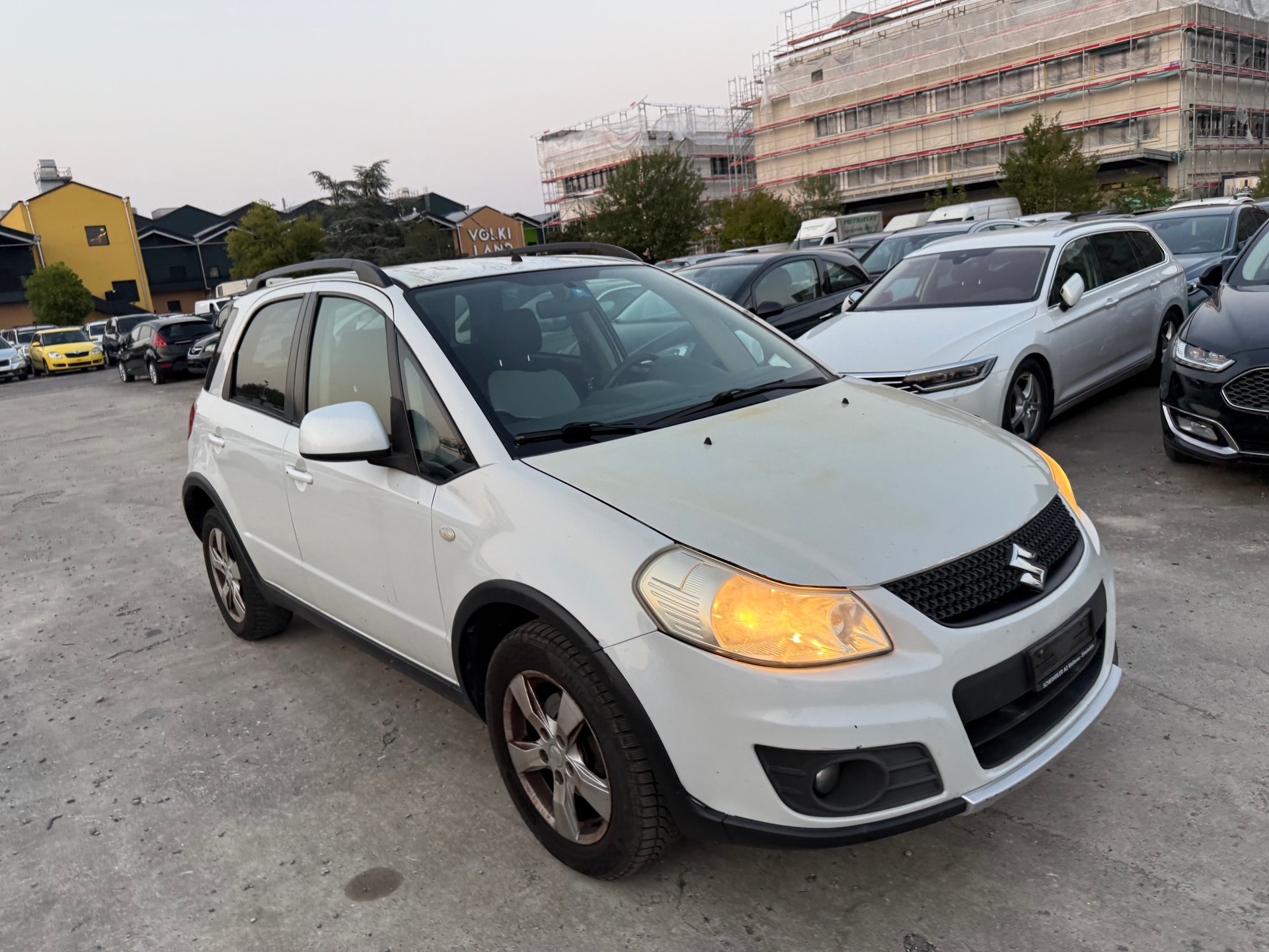 SUZUKI SX4 1.6 16V GL Top Piz Sulai 4WD-image-3
