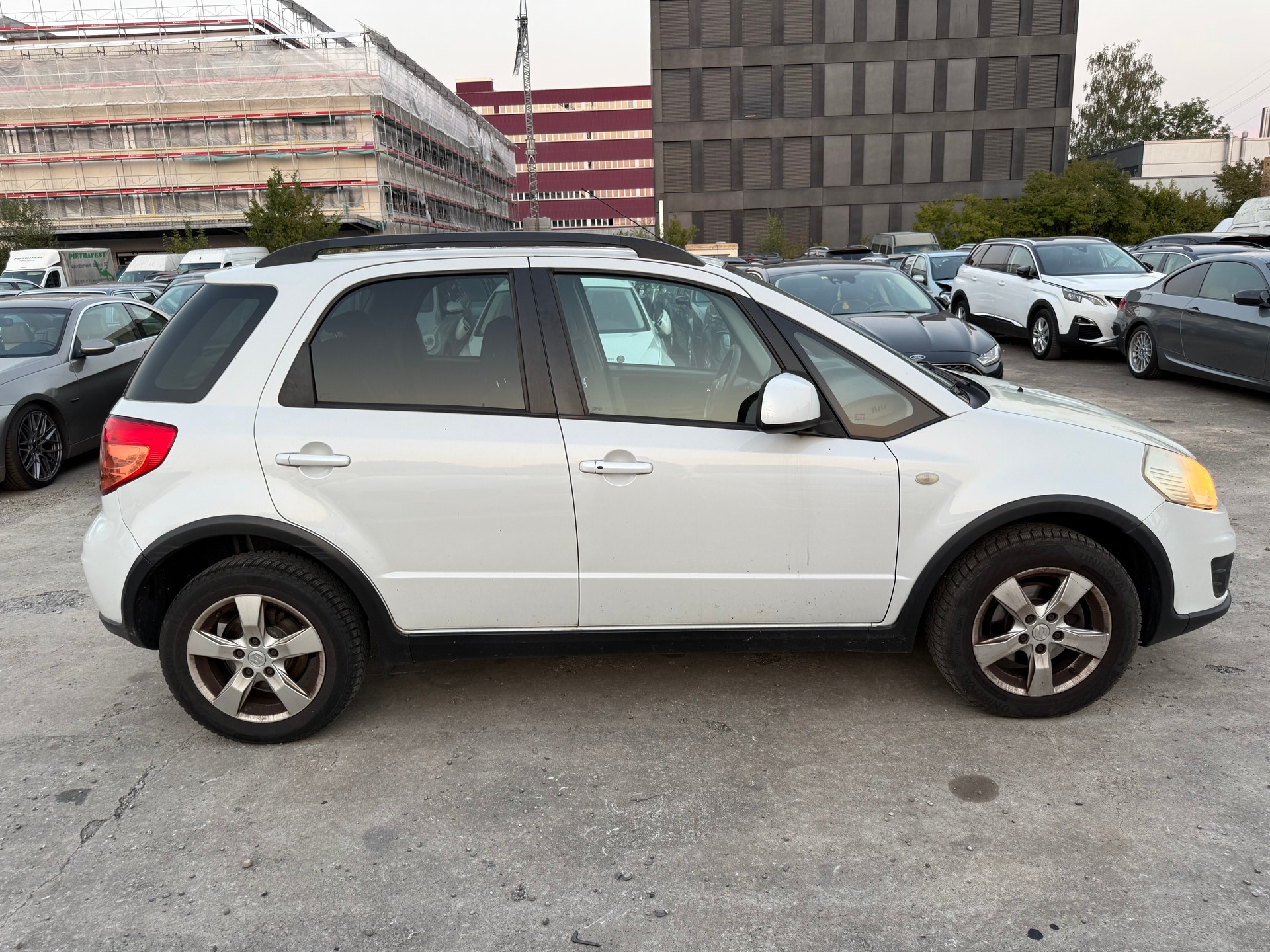 SUZUKI SX4 1.6 16V GL Top Piz Sulai 4WD-image-4