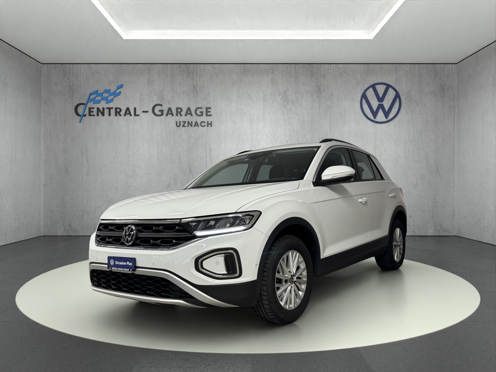 VW T-Roc 1.5 TSI EVO Life DSG-image-0
