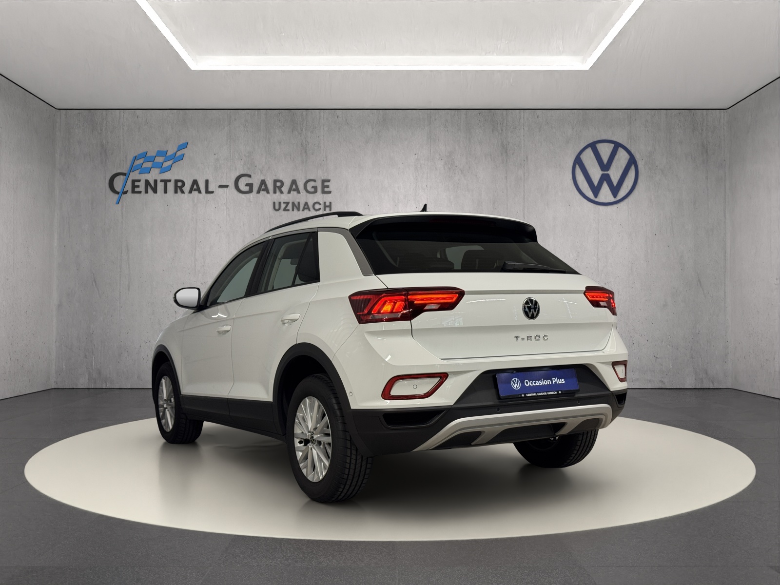 VW T-Roc 1.5 TSI EVO Life DSG-image-2