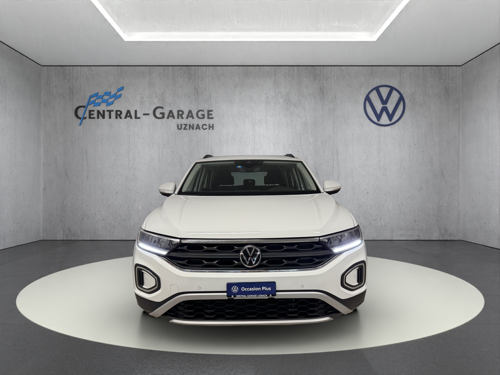 VW T-Roc 1.5 TSI EVO Life DSG-image-1