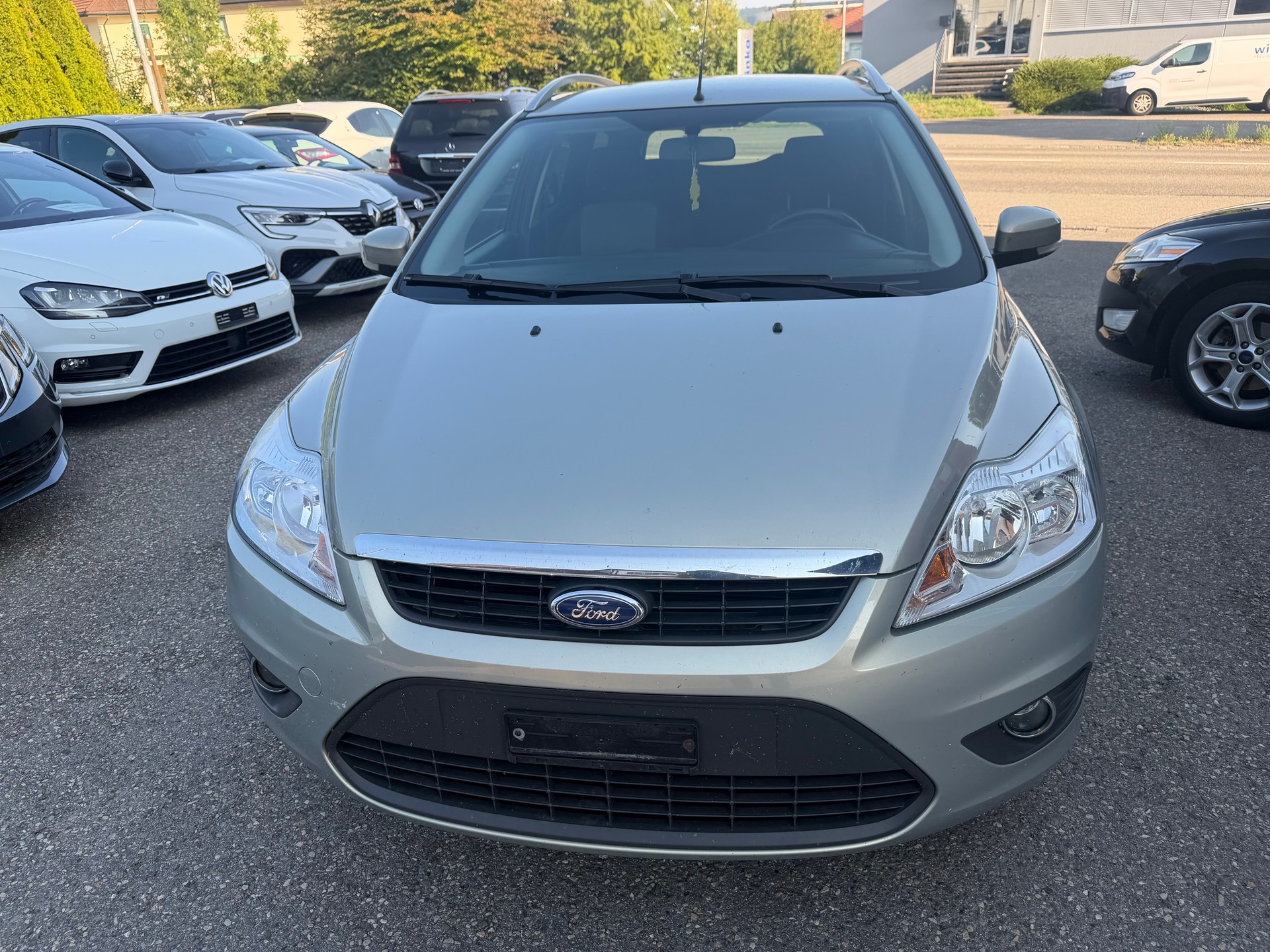 FORD Focus 1.6i VCT Carving