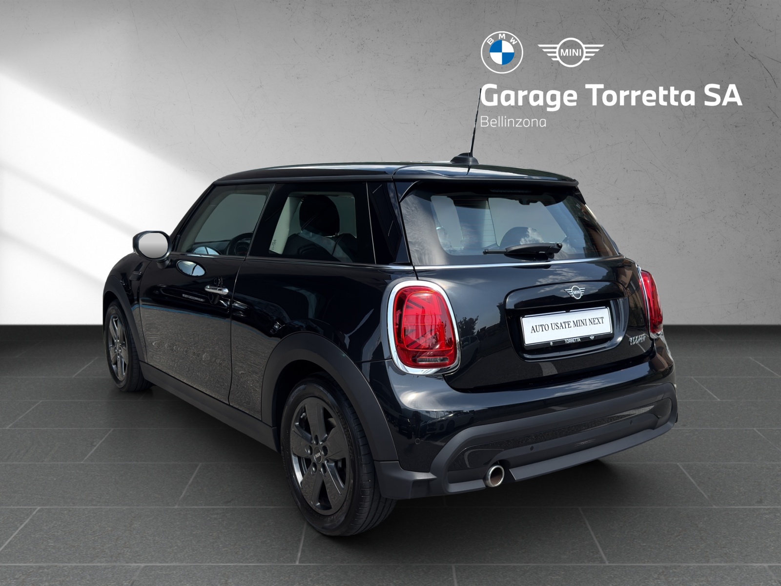 MINI Cooper Steptronic DKG-image-2