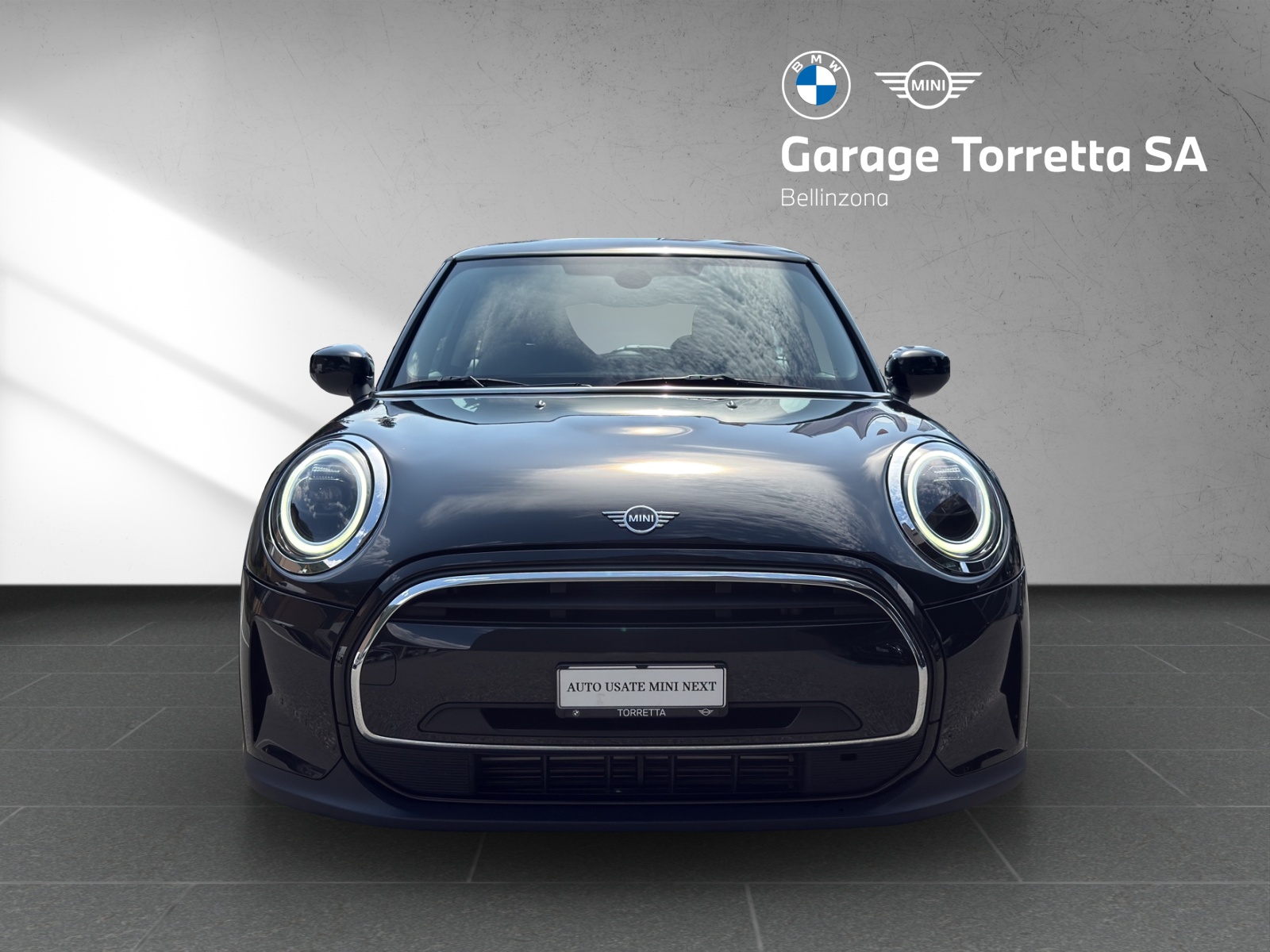 MINI Cooper Steptronic DKG-image-6