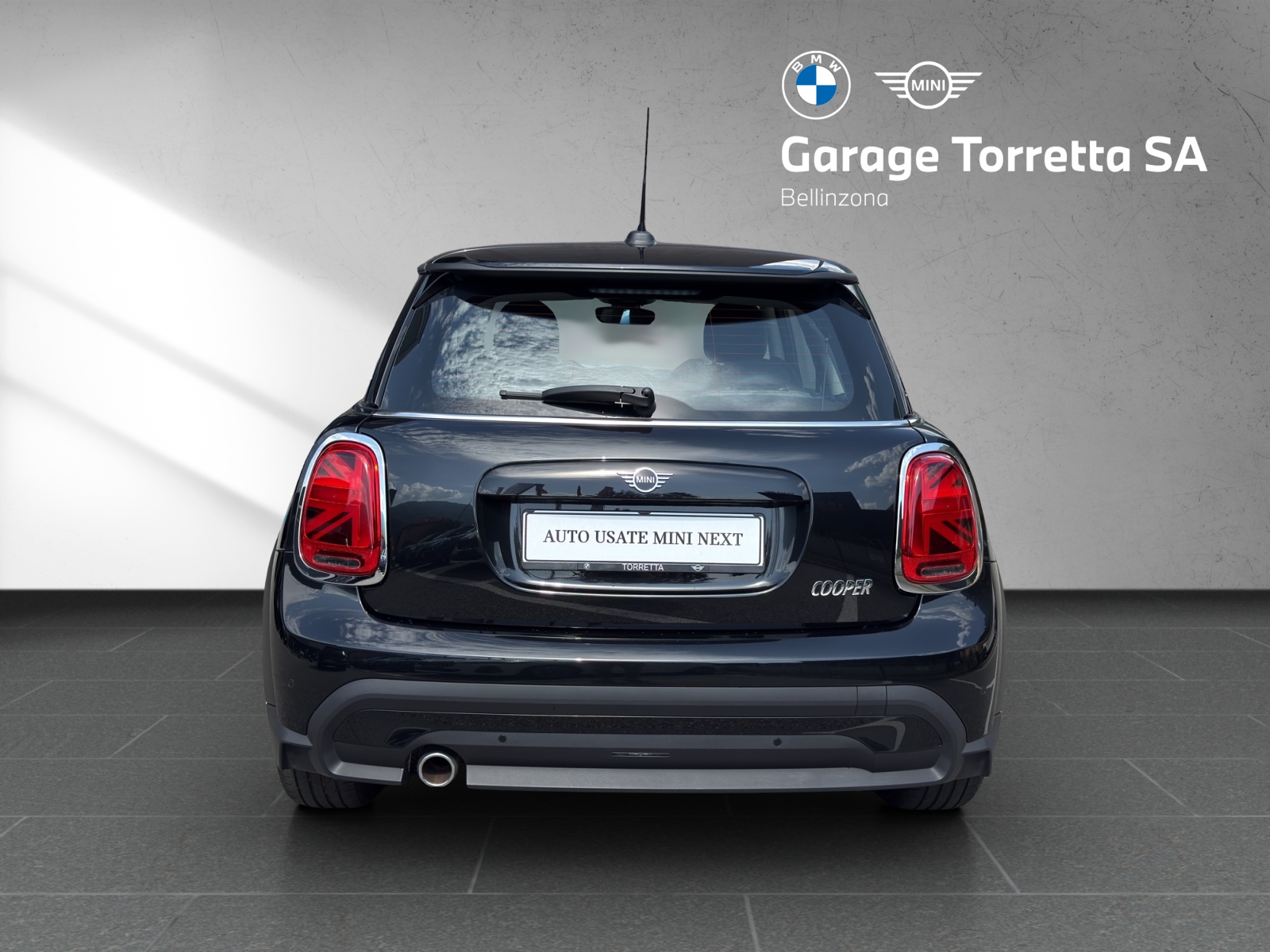 MINI Cooper Steptronic DKG-image-3