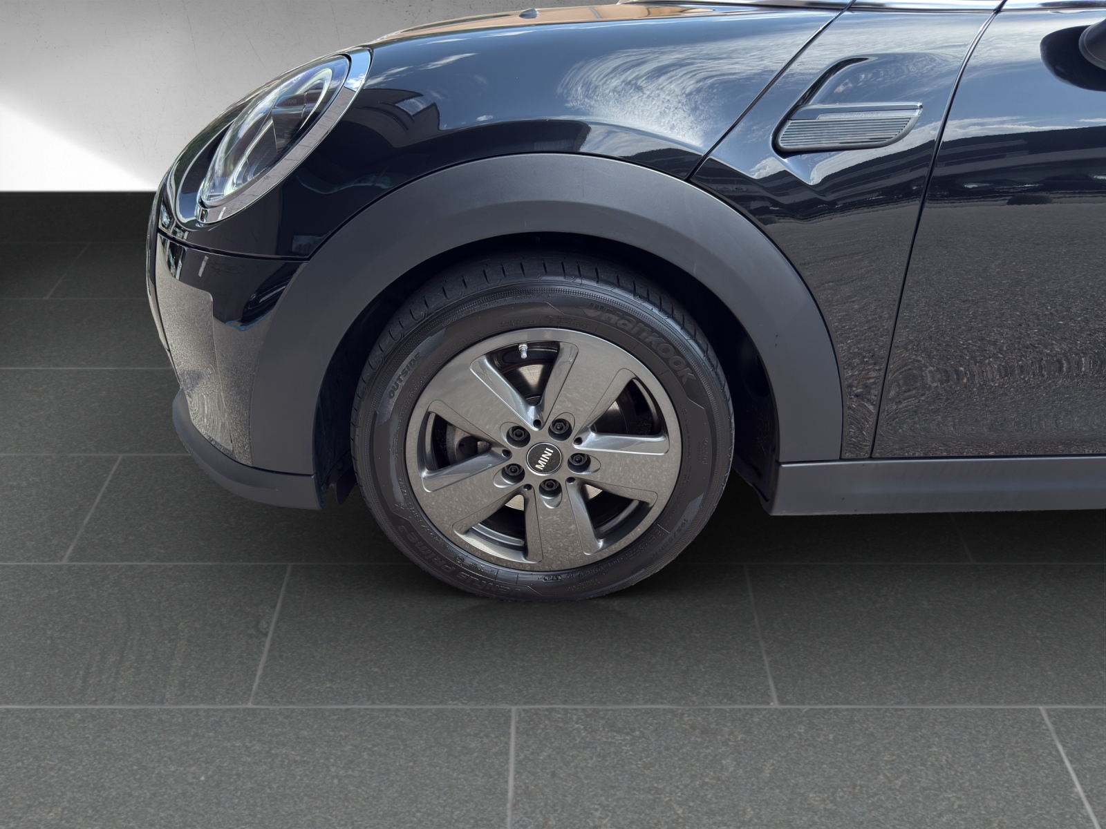 MINI Cooper Steptronic DKG-image-7