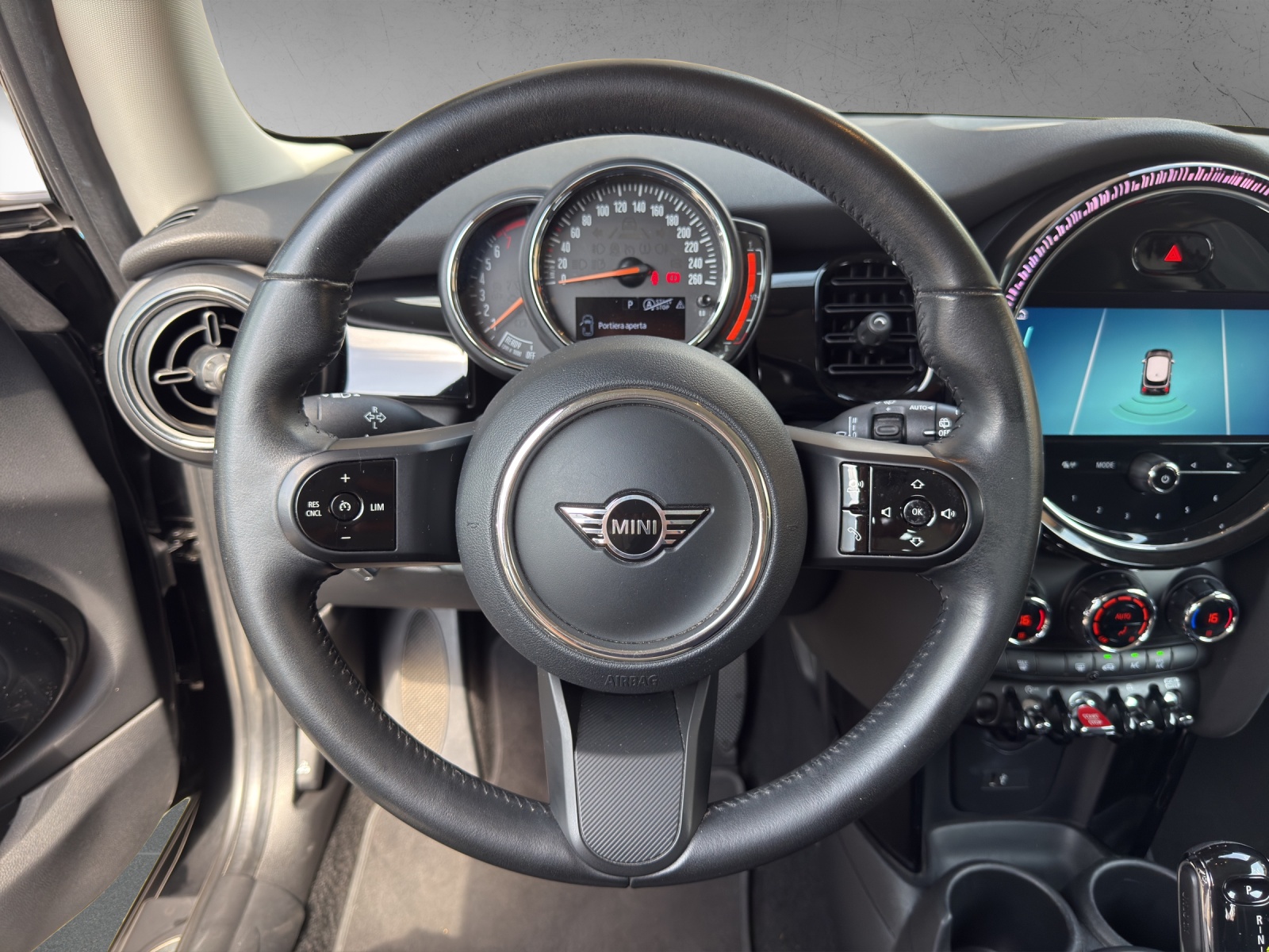 MINI Cooper Steptronic DKG-image-11