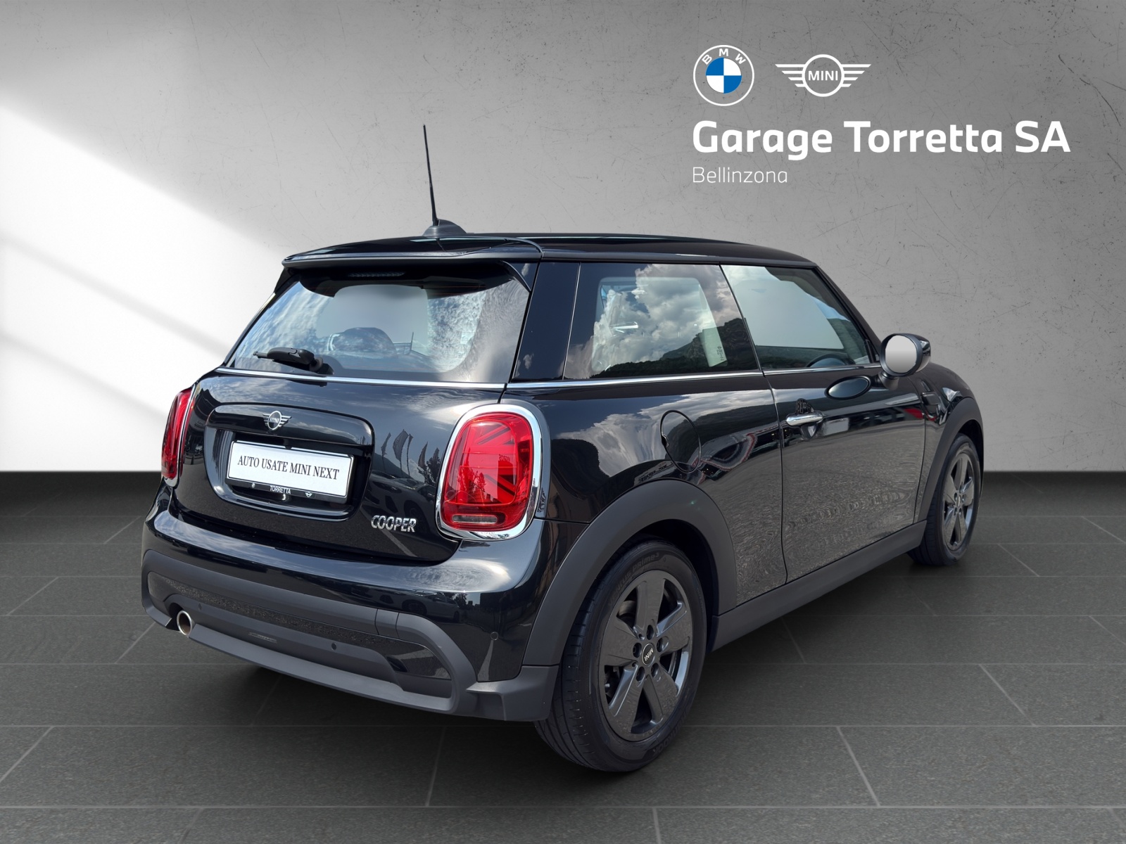MINI Cooper Steptronic DKG-image-4