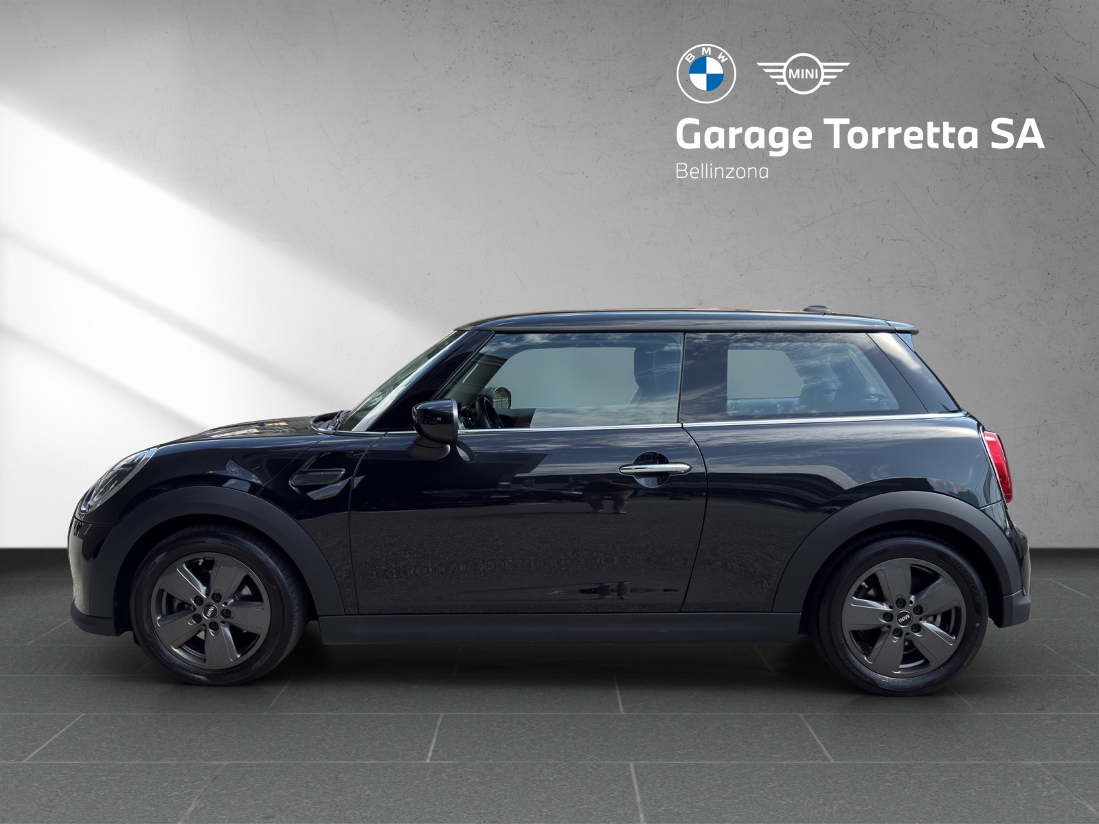 MINI Cooper Steptronic DKG-image-1