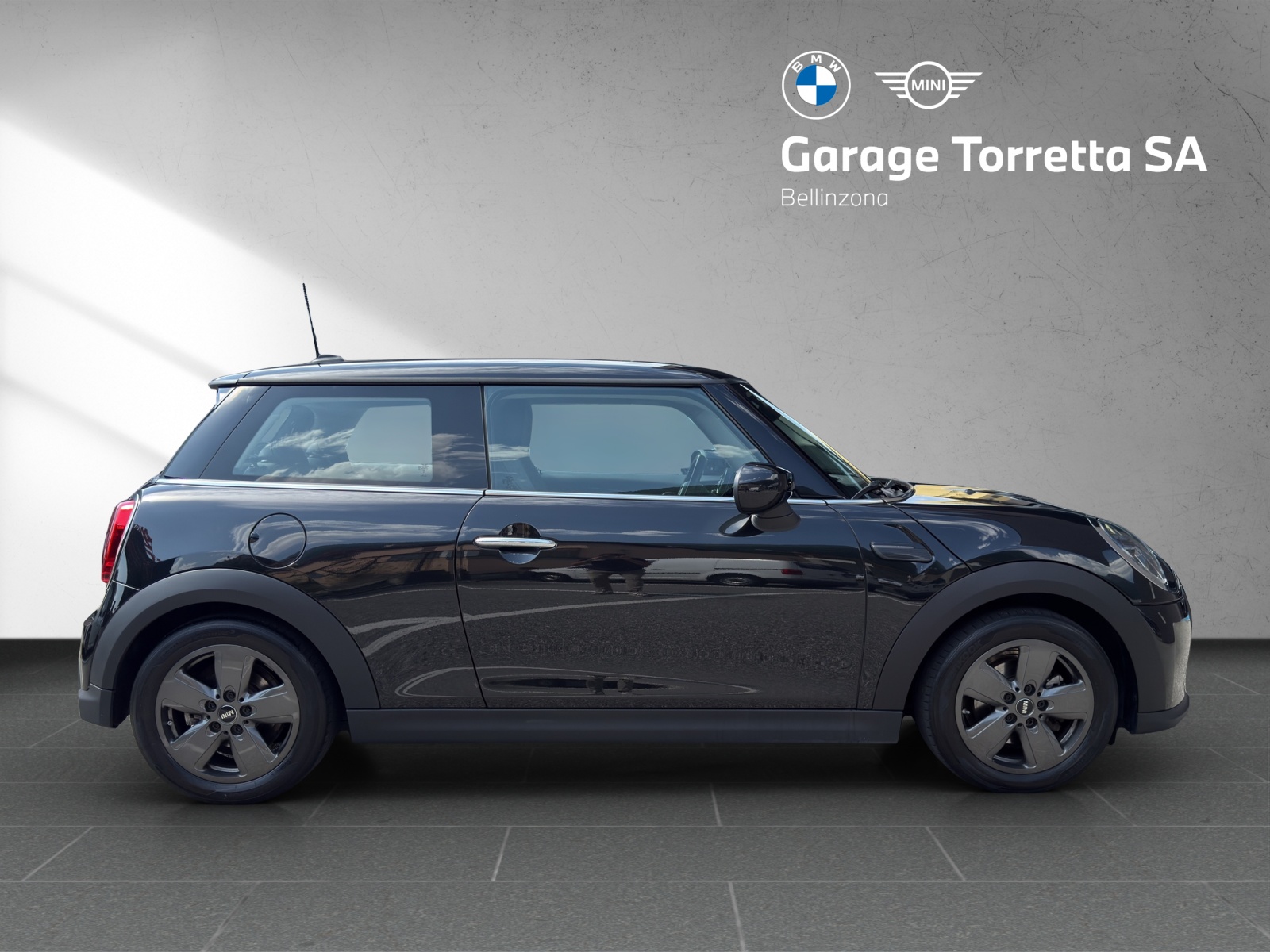 MINI Cooper Steptronic DKG-image-5