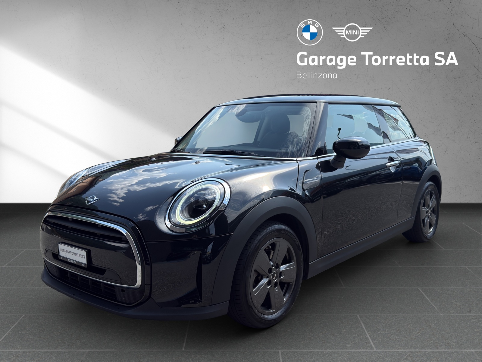 MINI Cooper Steptronic DKG-image-0