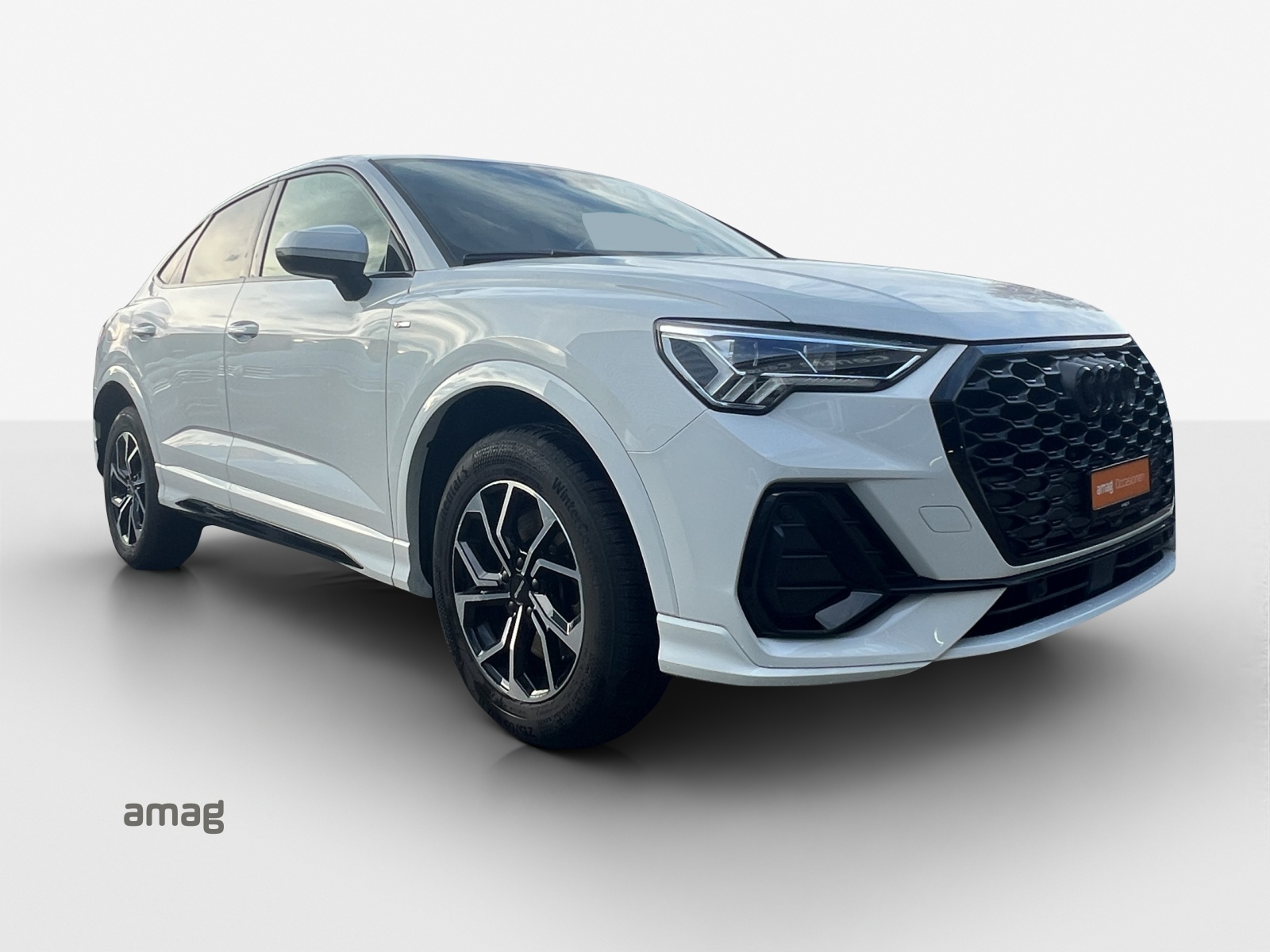 AUDI Q3 Sportback 45 TFSI e S line Attraction S-tronic-image-5