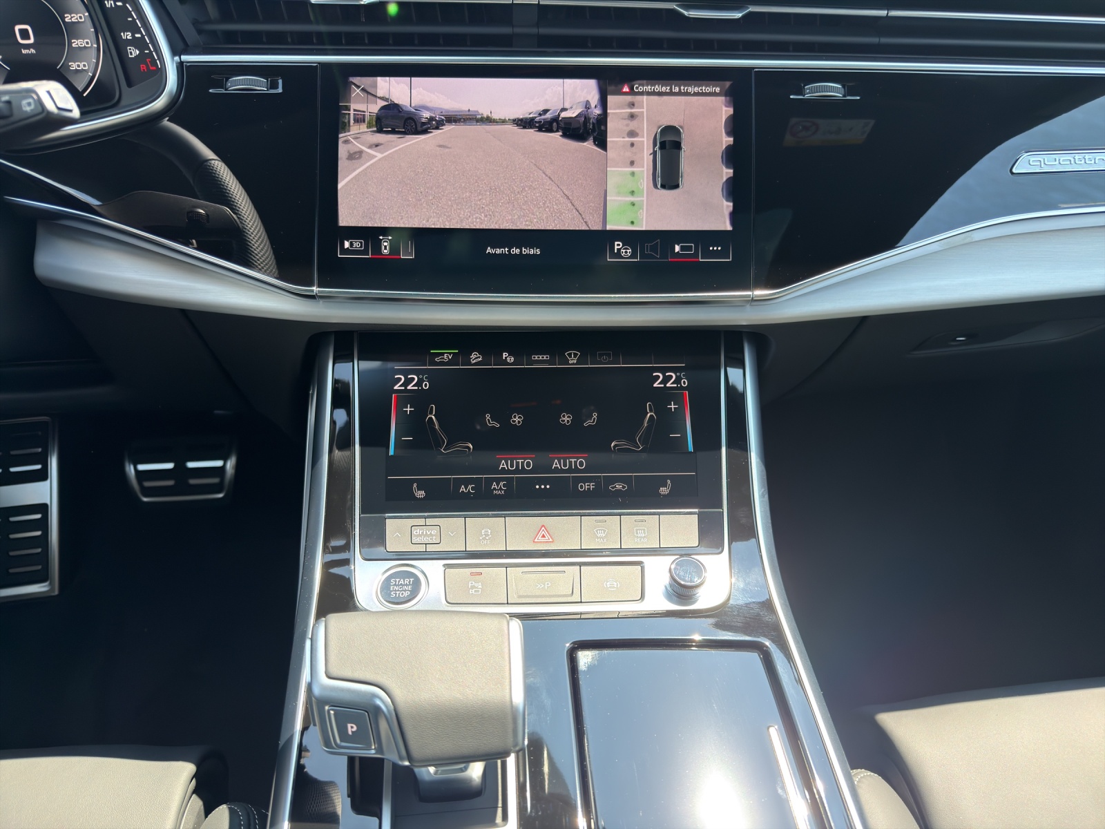 AUDI Q8 SUV TFSI e quattro 360 kW tiptronic-image-10