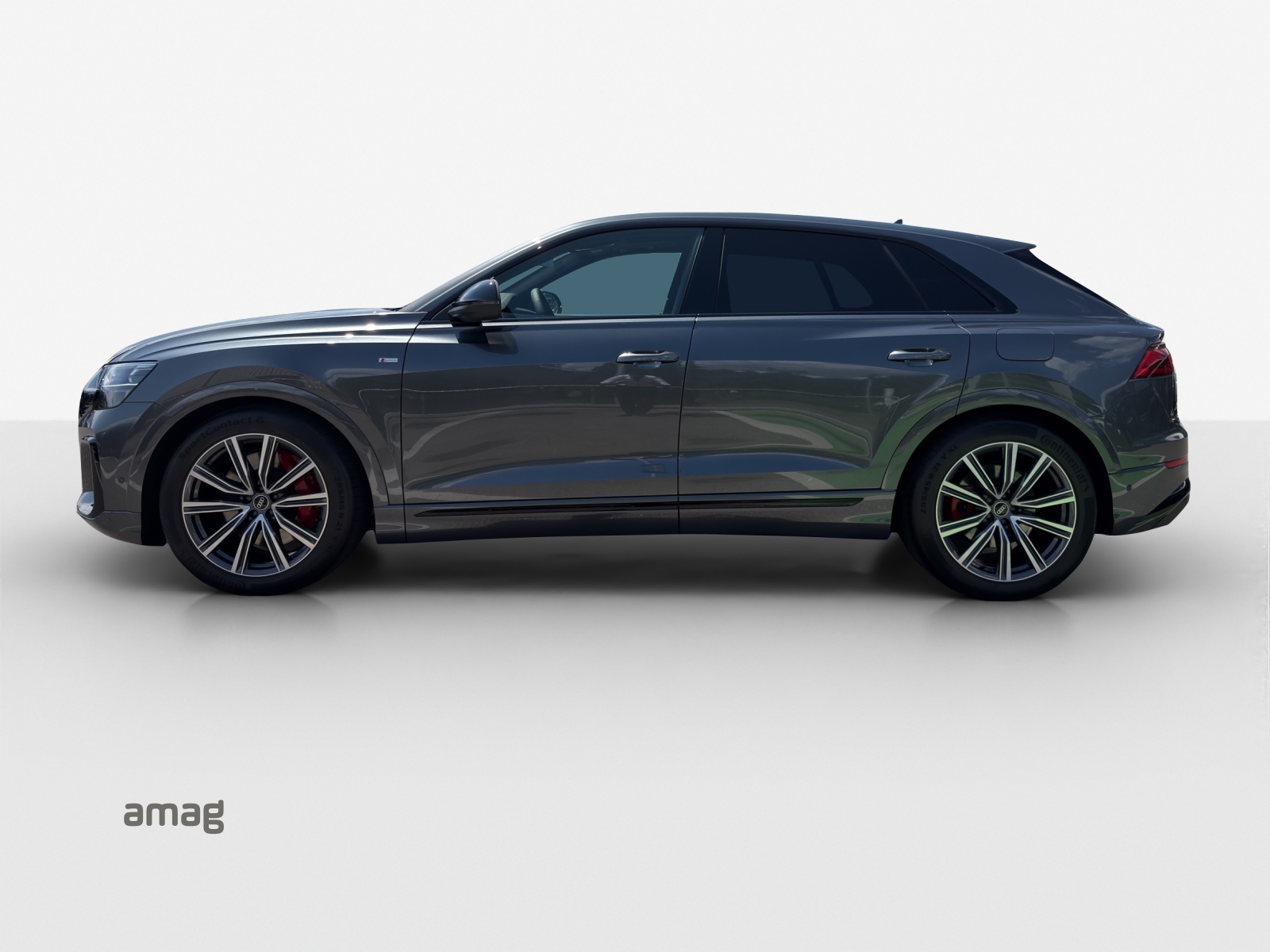 AUDI Q8 SUV TFSI e quattro 360 kW tiptronic-image-1