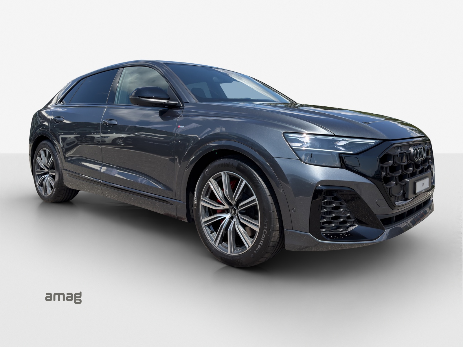 AUDI Q8 SUV TFSI e quattro 360 kW tiptronic-image-5