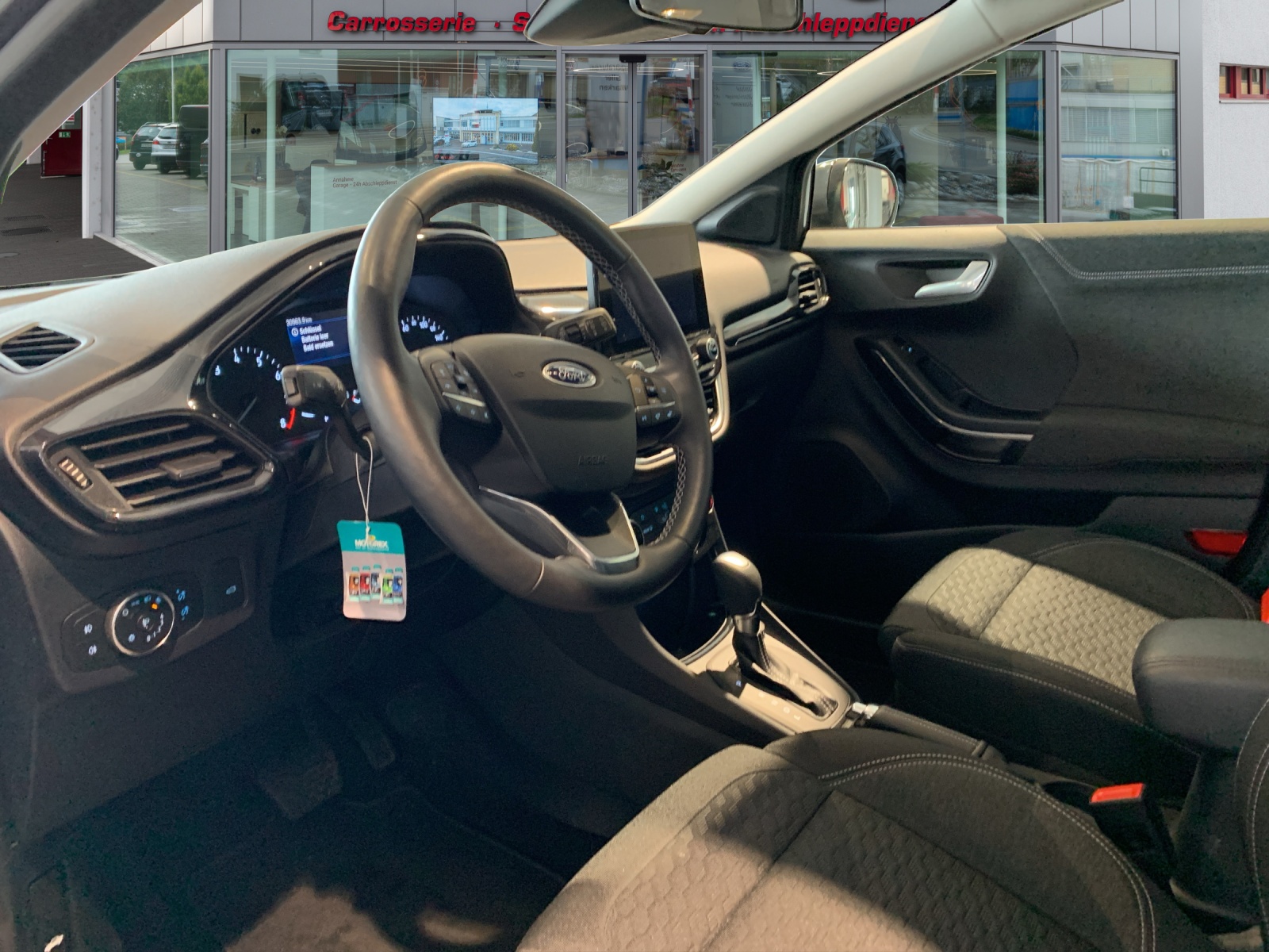 FORD Puma 1.0 EcoB Hybrid 125 Titanium-image-6