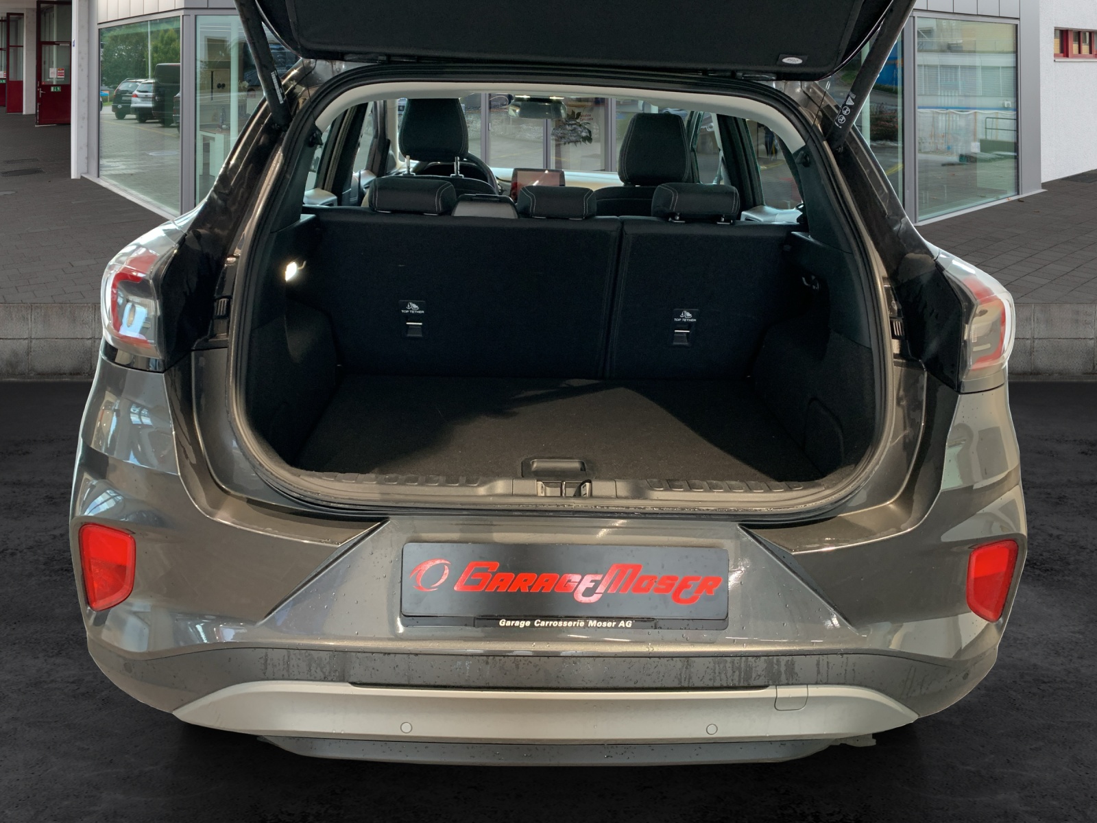 FORD Puma 1.0 EcoB Hybrid 125 Titanium-image-10