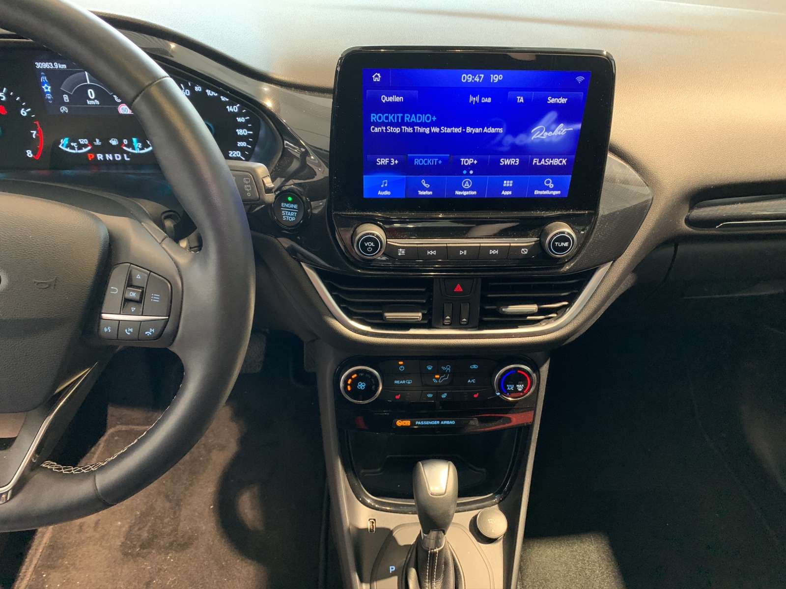 FORD Puma 1.0 EcoB Hybrid 125 Titanium-image-9