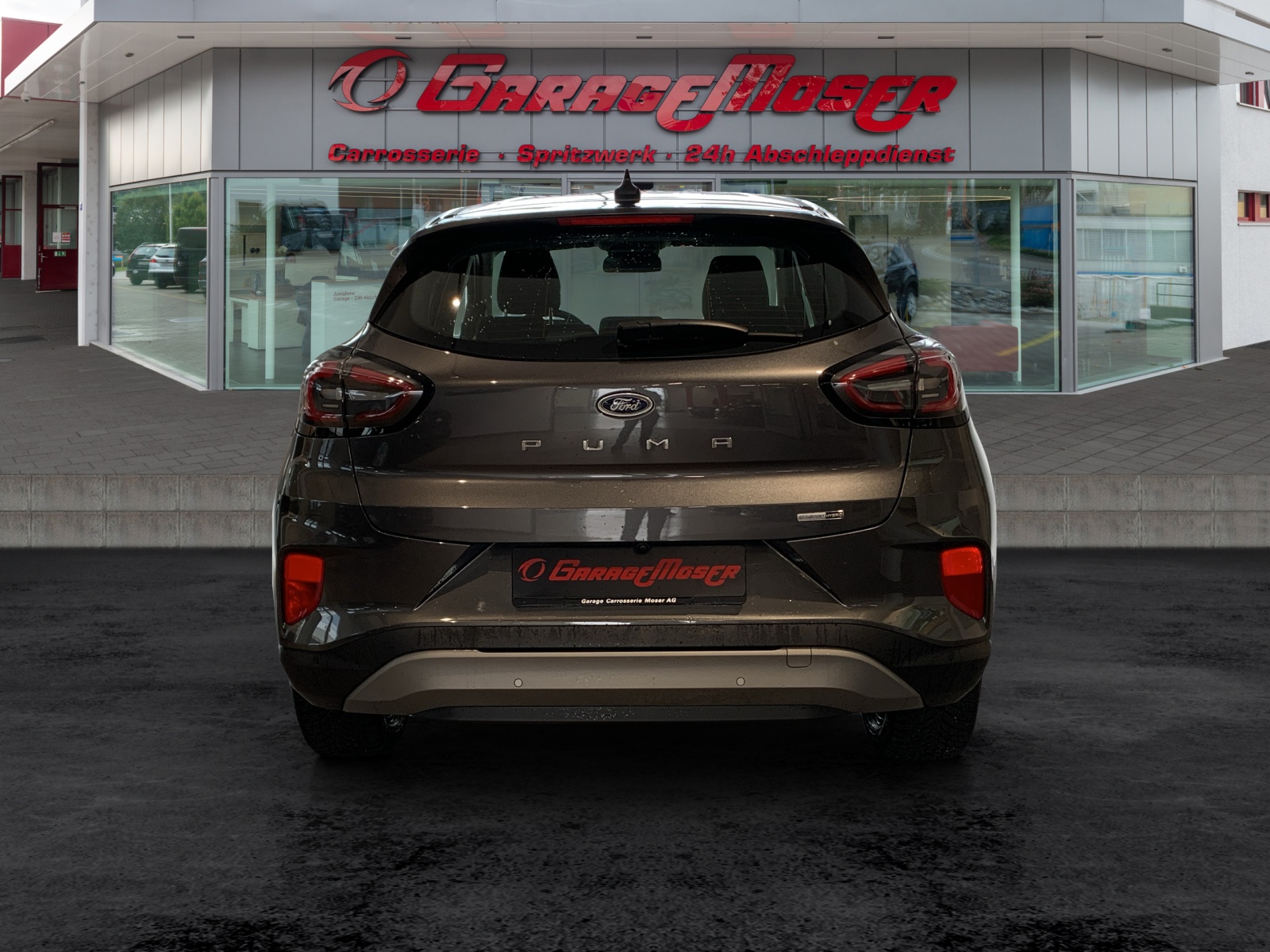 FORD Puma 1.0 EcoB Hybrid 125 Titanium-image-5