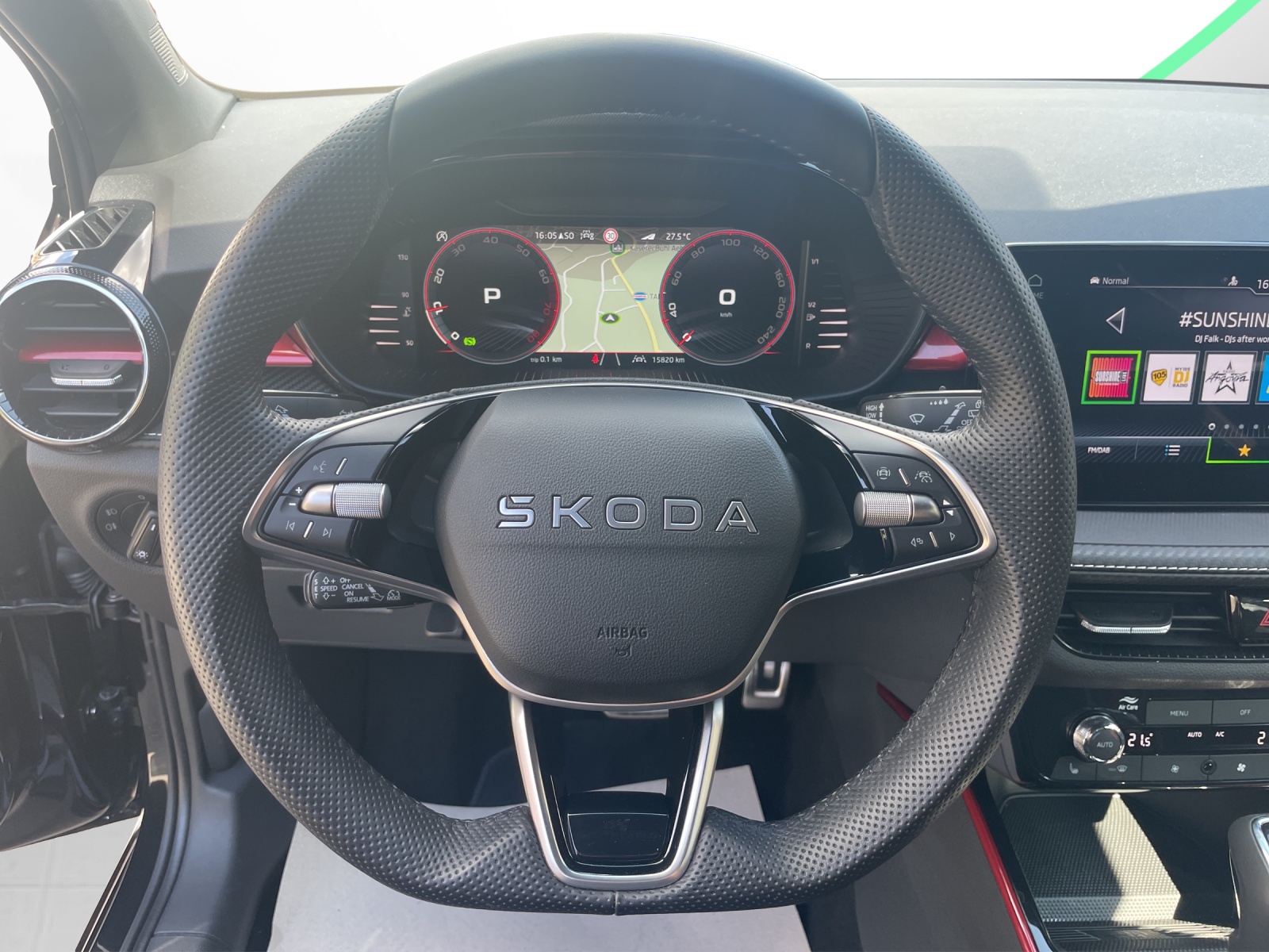 SKODA Fabia 1.0 TSI Monte Carlo DSG-image-7
