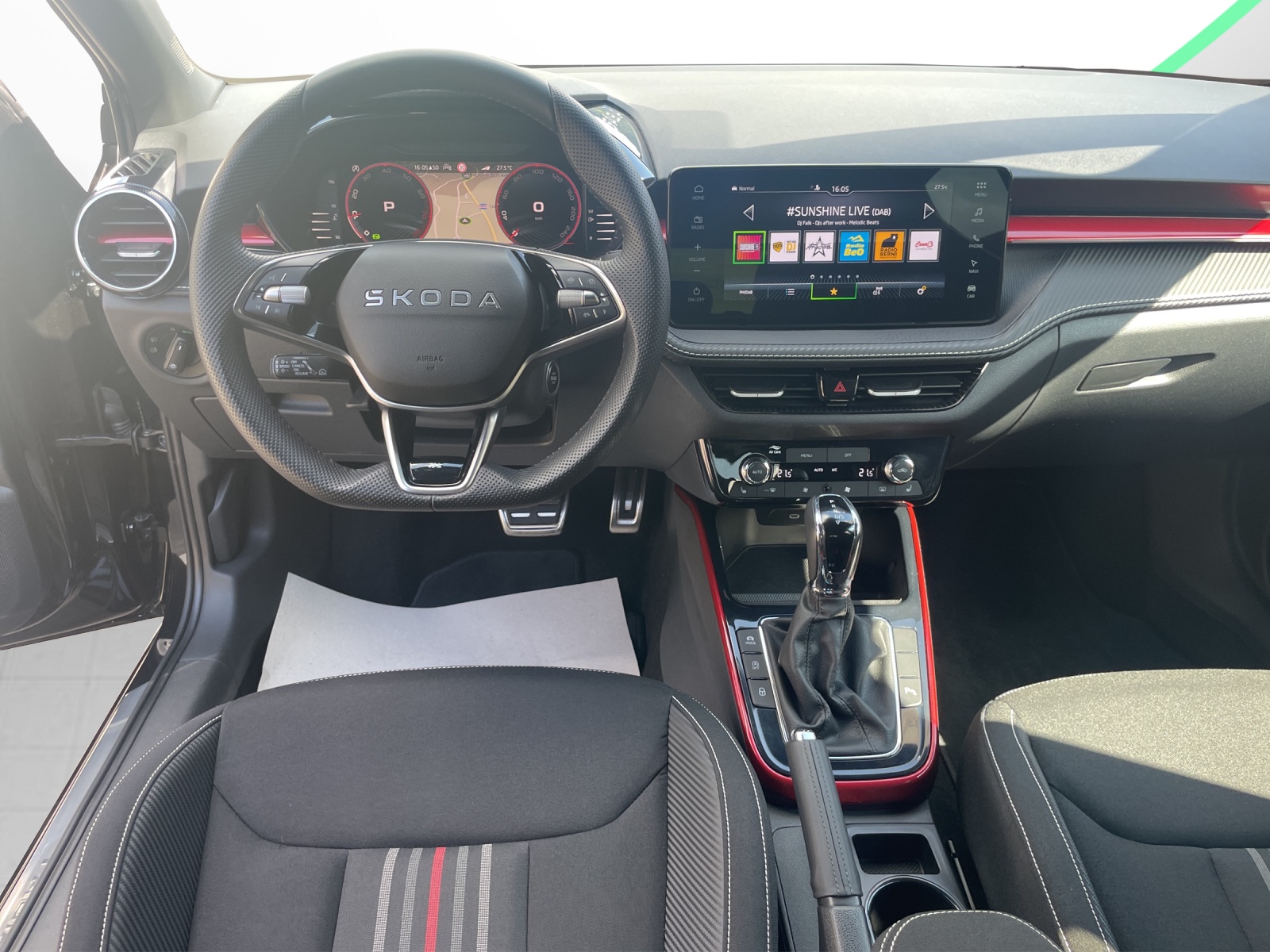 SKODA Fabia 1.0 TSI Monte Carlo DSG-image-9