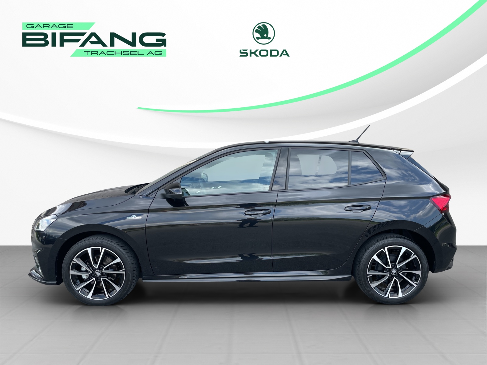 SKODA Fabia 1.0 TSI Monte Carlo DSG-image-2