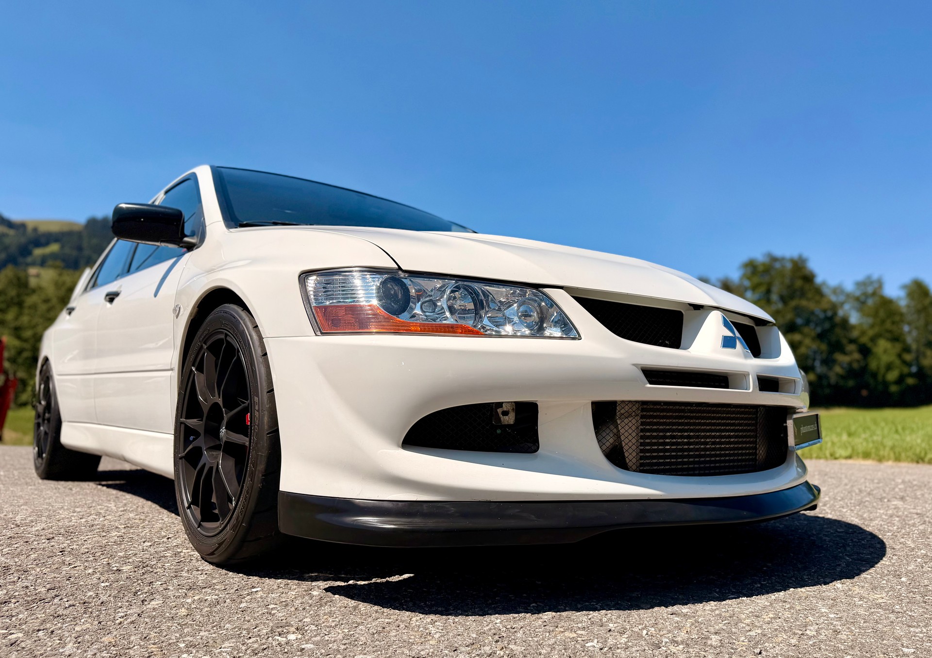 MITSUBISHI Lancer Evo VIII MR RS-image-27