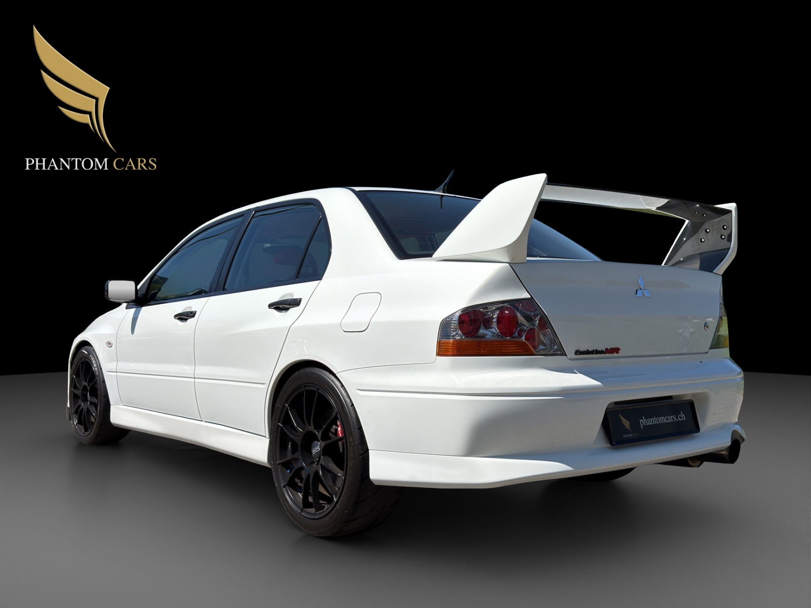 MITSUBISHI Lancer Evo VIII MR RS-image-5