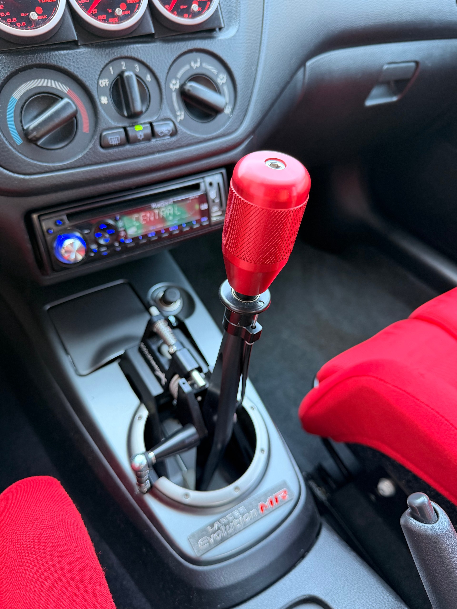 MITSUBISHI Lancer Evo VIII MR RS-image-21