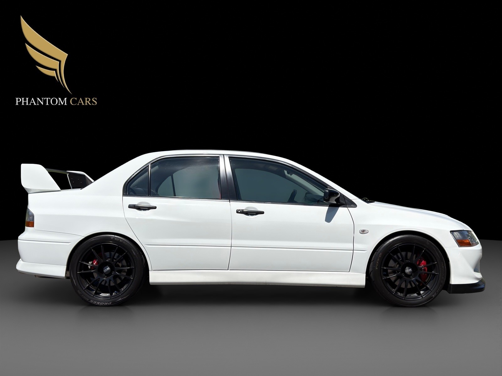 MITSUBISHI Lancer Evo VIII MR RS-image-0