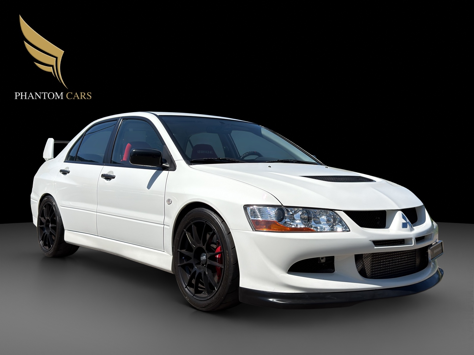 MITSUBISHI Lancer Evo VIII MR RS-image-1