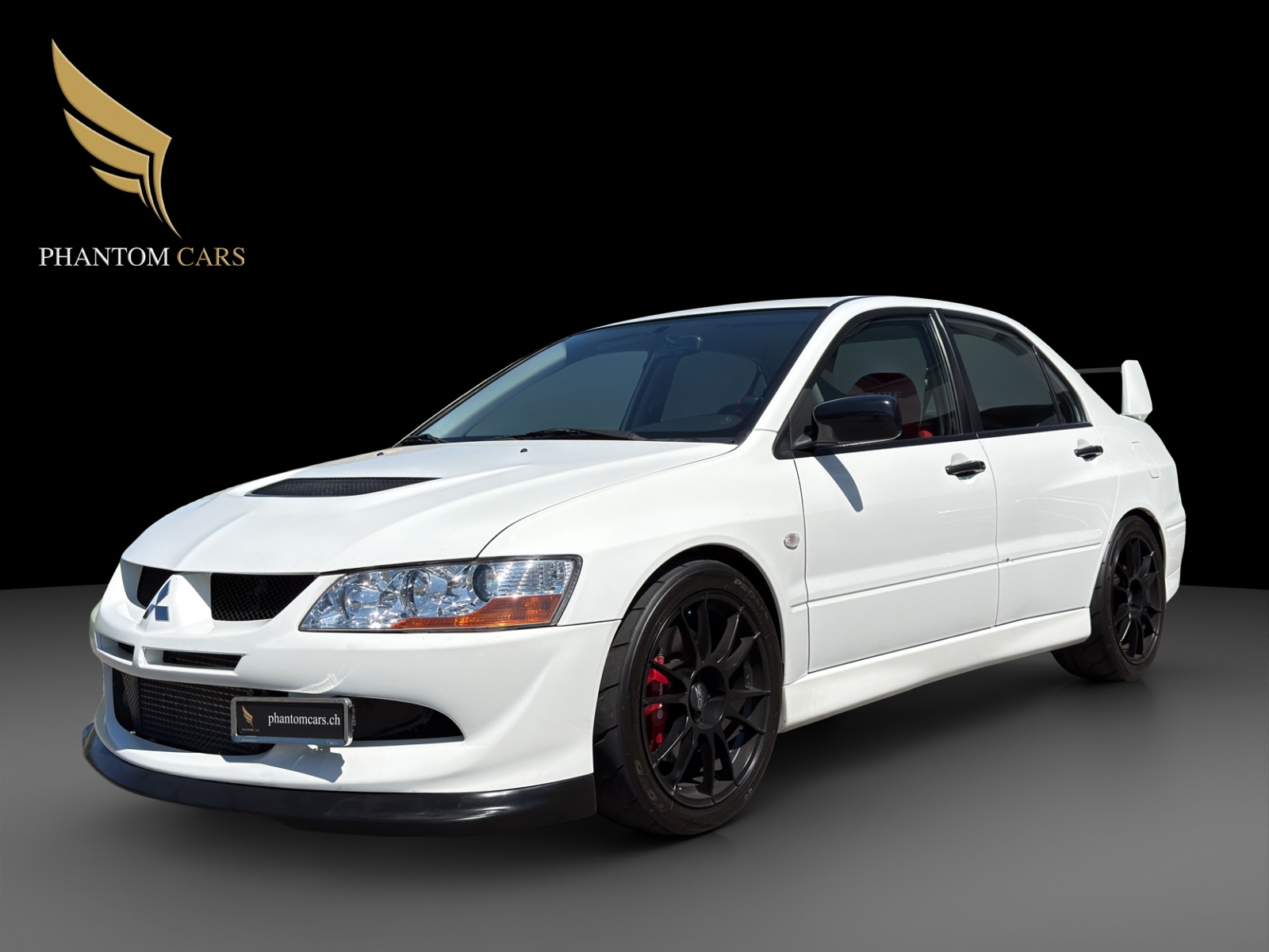 MITSUBISHI Lancer Evo VIII MR RS-image-3