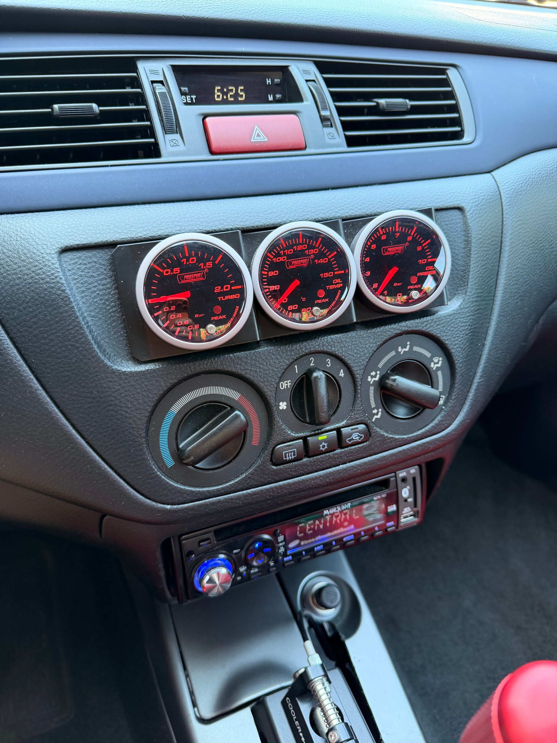 MITSUBISHI Lancer Evo VIII MR RS-image-20