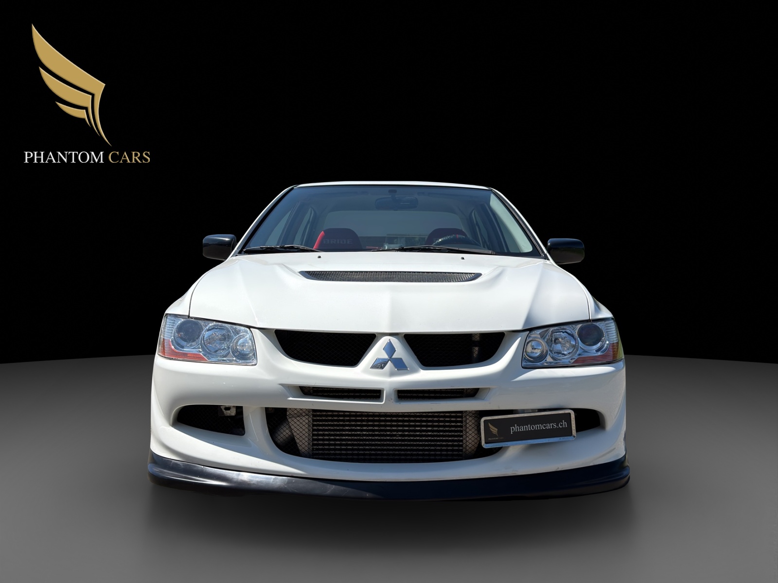 MITSUBISHI Lancer Evo VIII MR RS-image-2