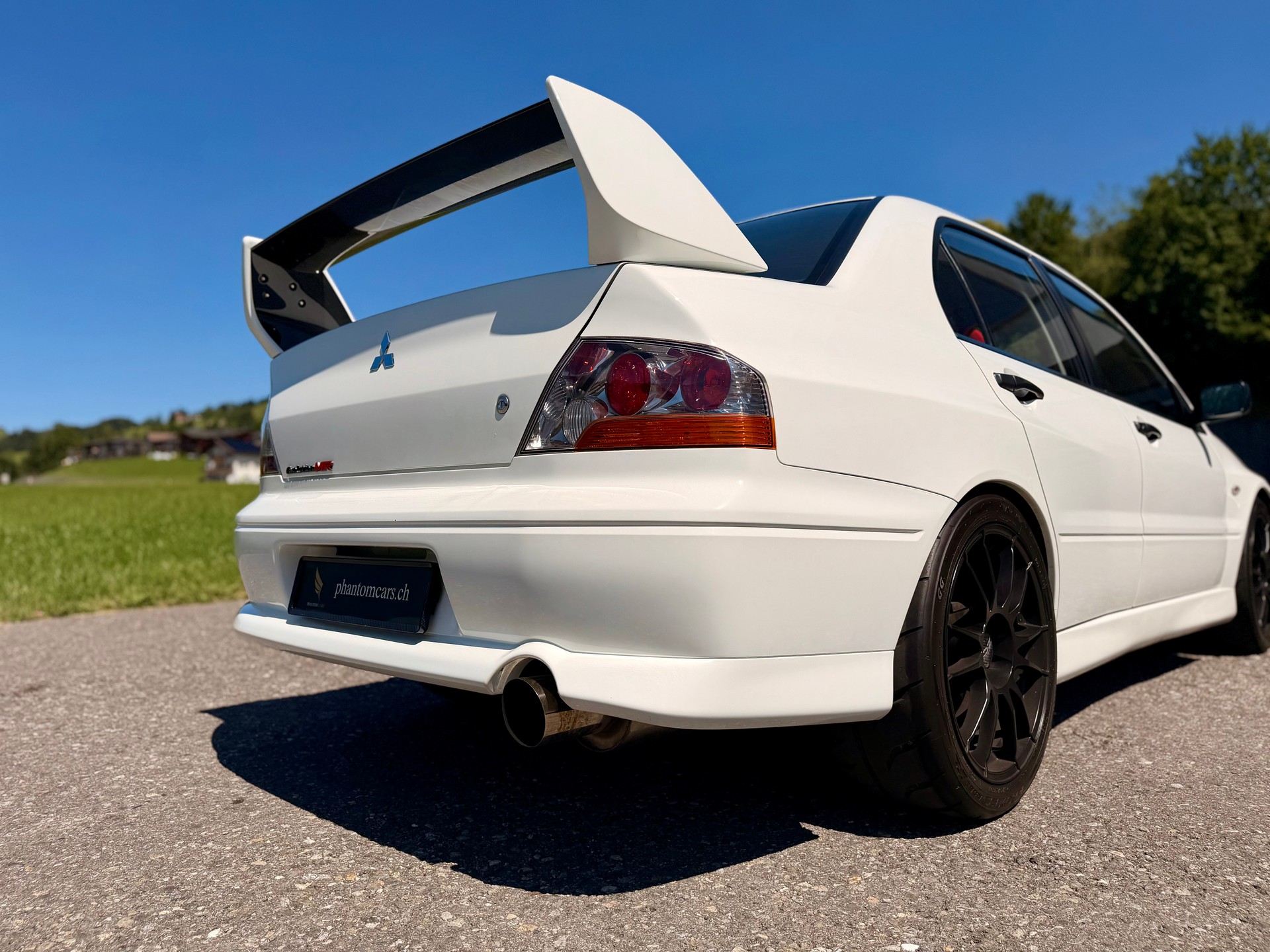 MITSUBISHI Lancer Evo VIII MR RS-image-31