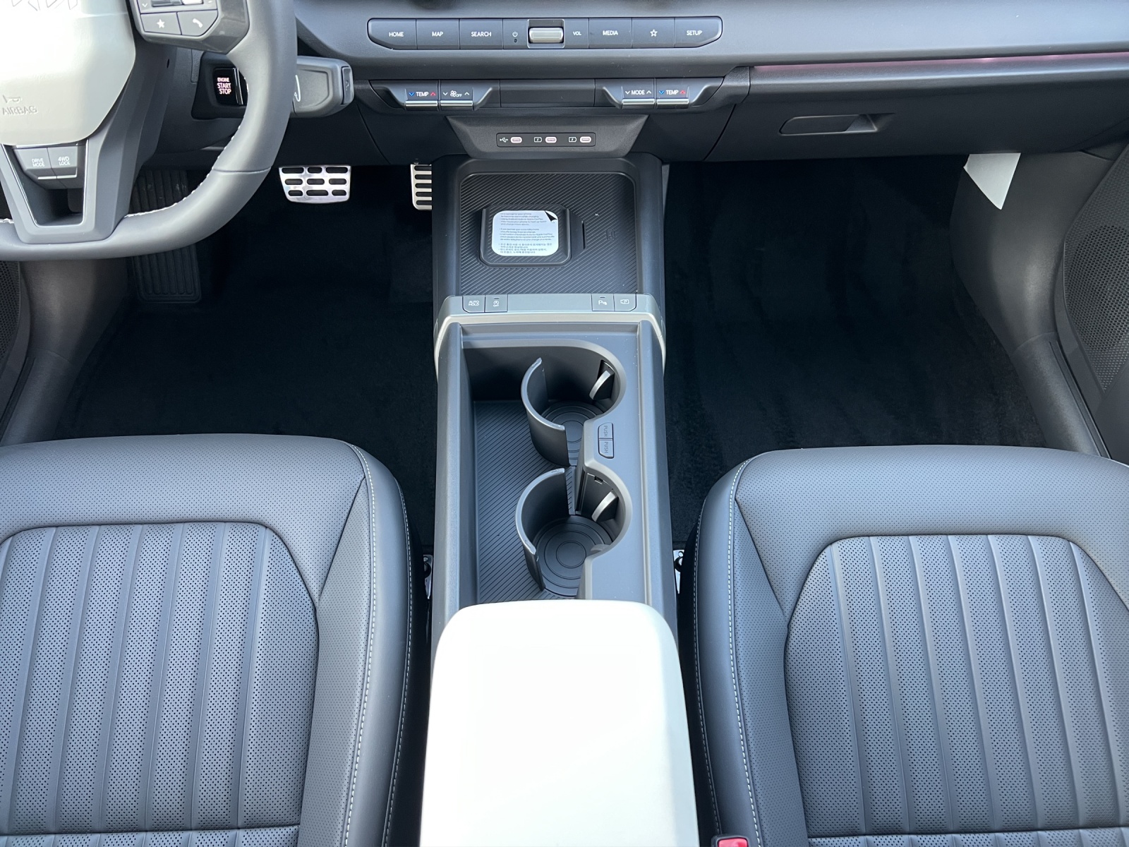 KIA Seltos 1.6 T-GDi GT-Line 4x4 / sofort verfügbar / Leasing-Aktion ab 0.99% / 7-Jahre CH-Herstellergarantie-image-13