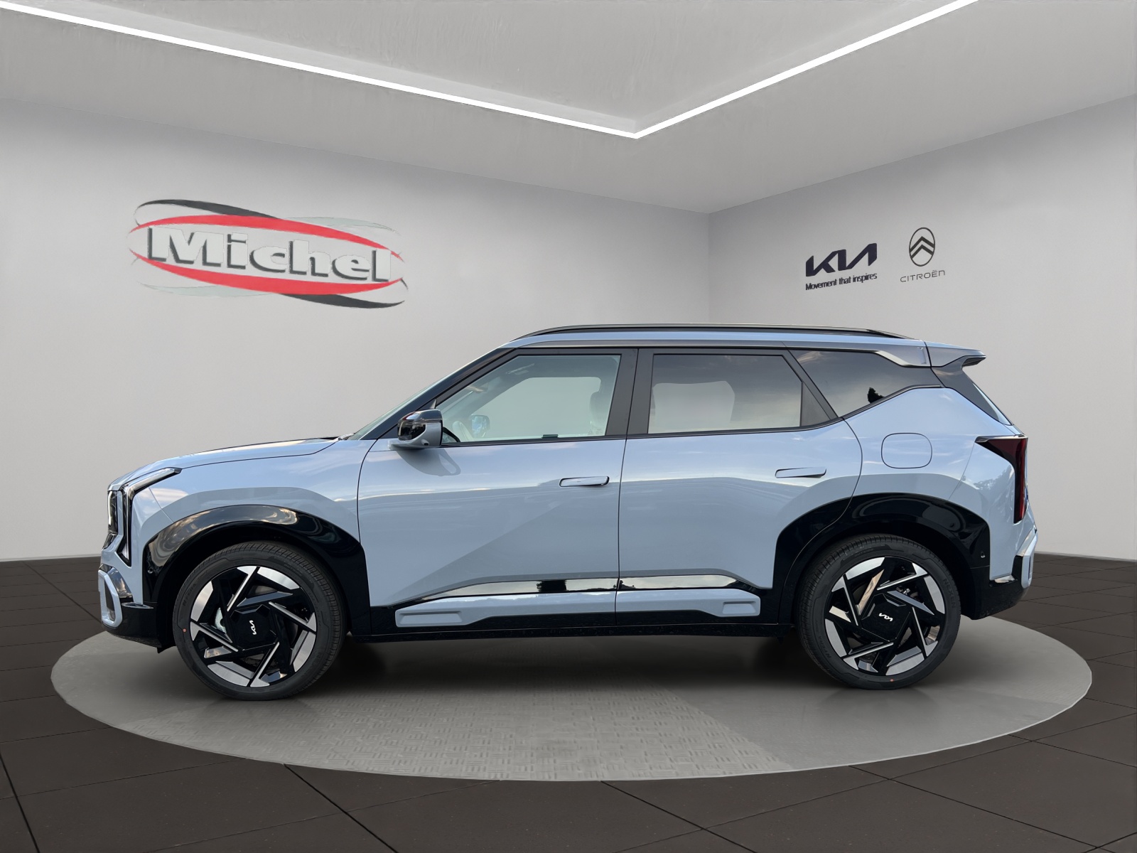 KIA Seltos 1.6 T-GDi GT-Line 4x4 / sofort verfügbar / Leasing-Aktion ab 0.99% / 7-Jahre CH-Herstellergarantie