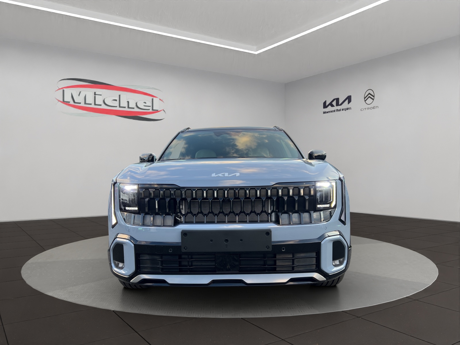 KIA Seltos 1.6 T-GDi GT-Line 4x4 / sofort verfügbar / Leasing-Aktion ab 0.99% / 7-Jahre CH-Herstellergarantie-image-2