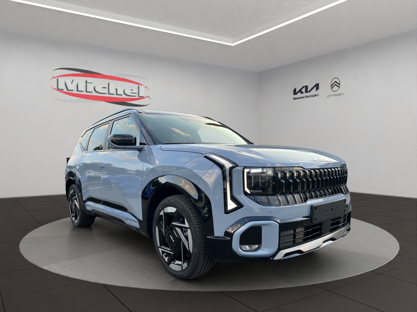KIA Seltos 1.6 T-GDi GT-Line 4x4 / sofort verfügbar / Leasing-Aktion ab 0.99% / 7-Jahre CH-Herstellergarantie-image-7