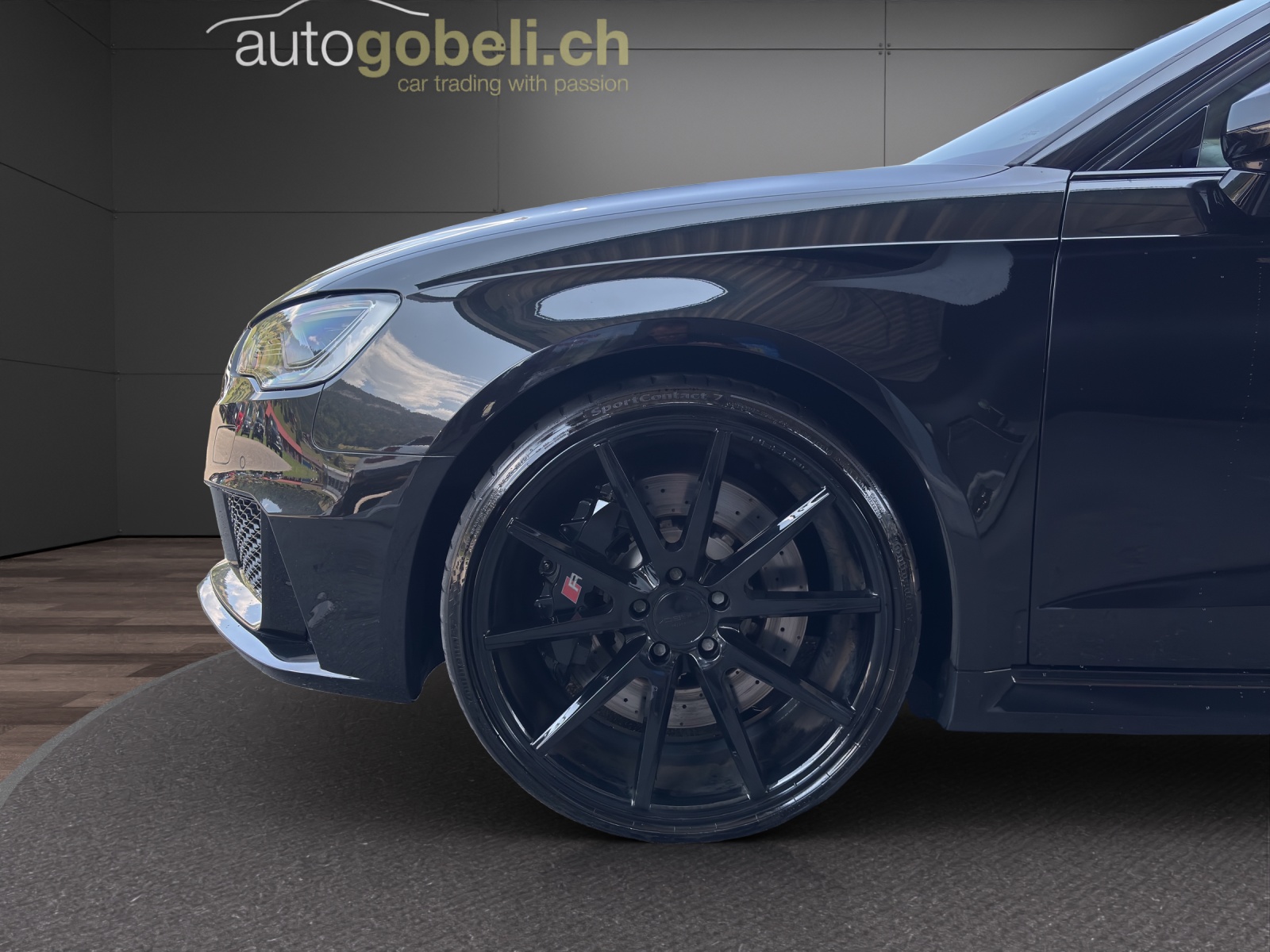 AUDI RS3 2.5 TSI quattro S-tronic-image-13