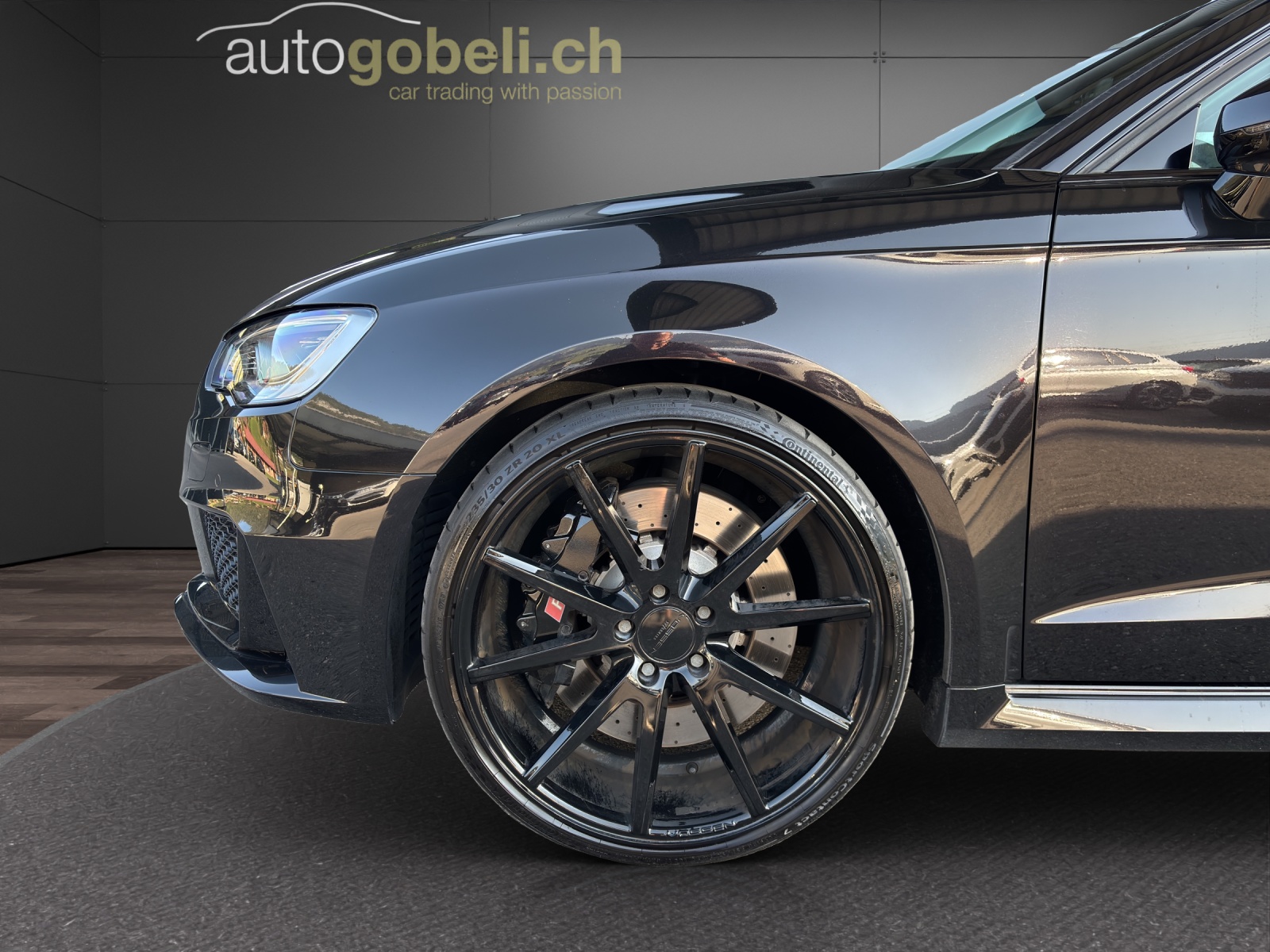 AUDI RS3 2.5 TSI quattro S-tronic-image-13