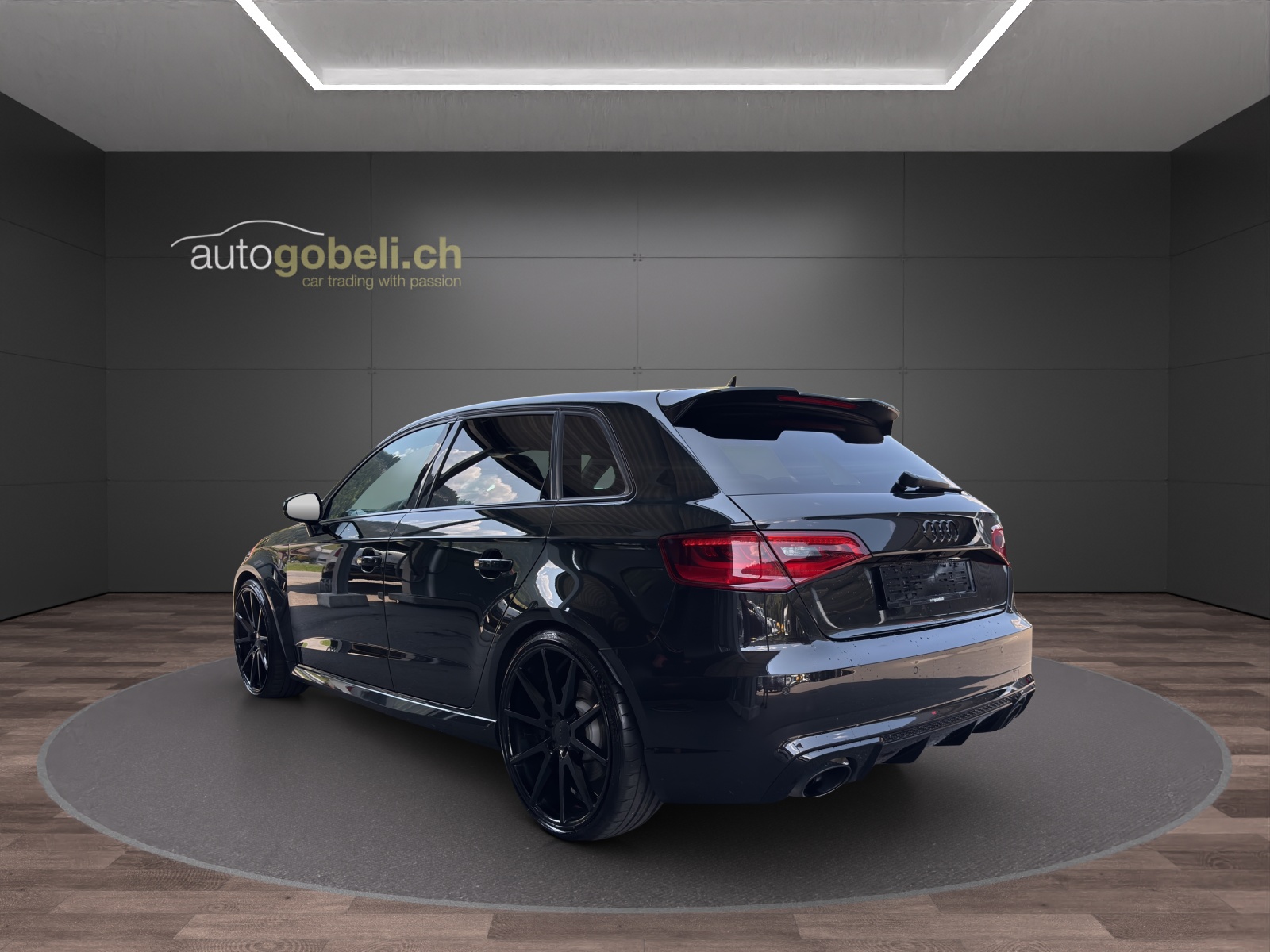AUDI RS3 2.5 TSI quattro S-tronic-image-1