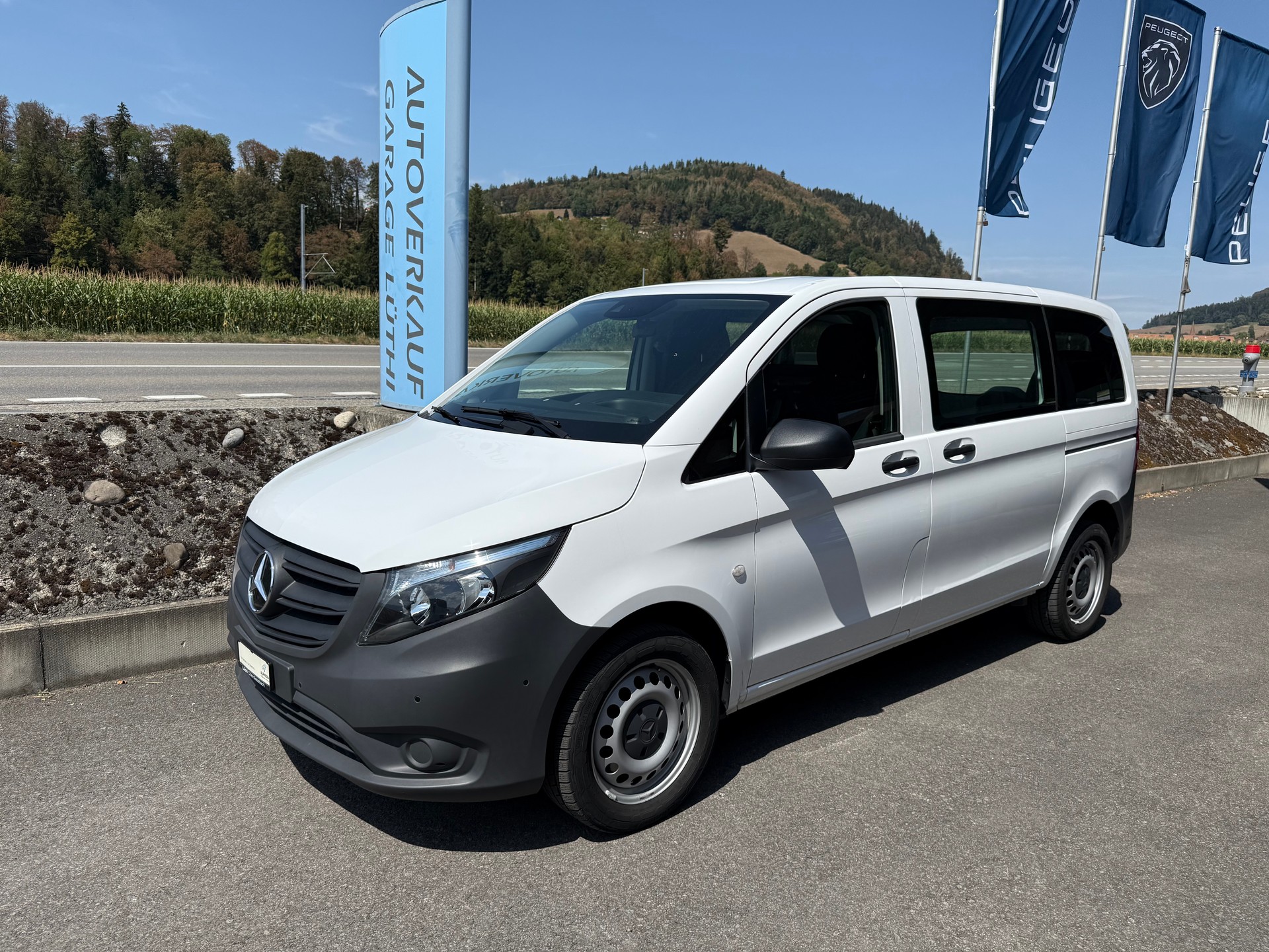 MERCEDES-BENZ Vito 114 CDI 9G-Tronic 4M Base 4X4-image-0