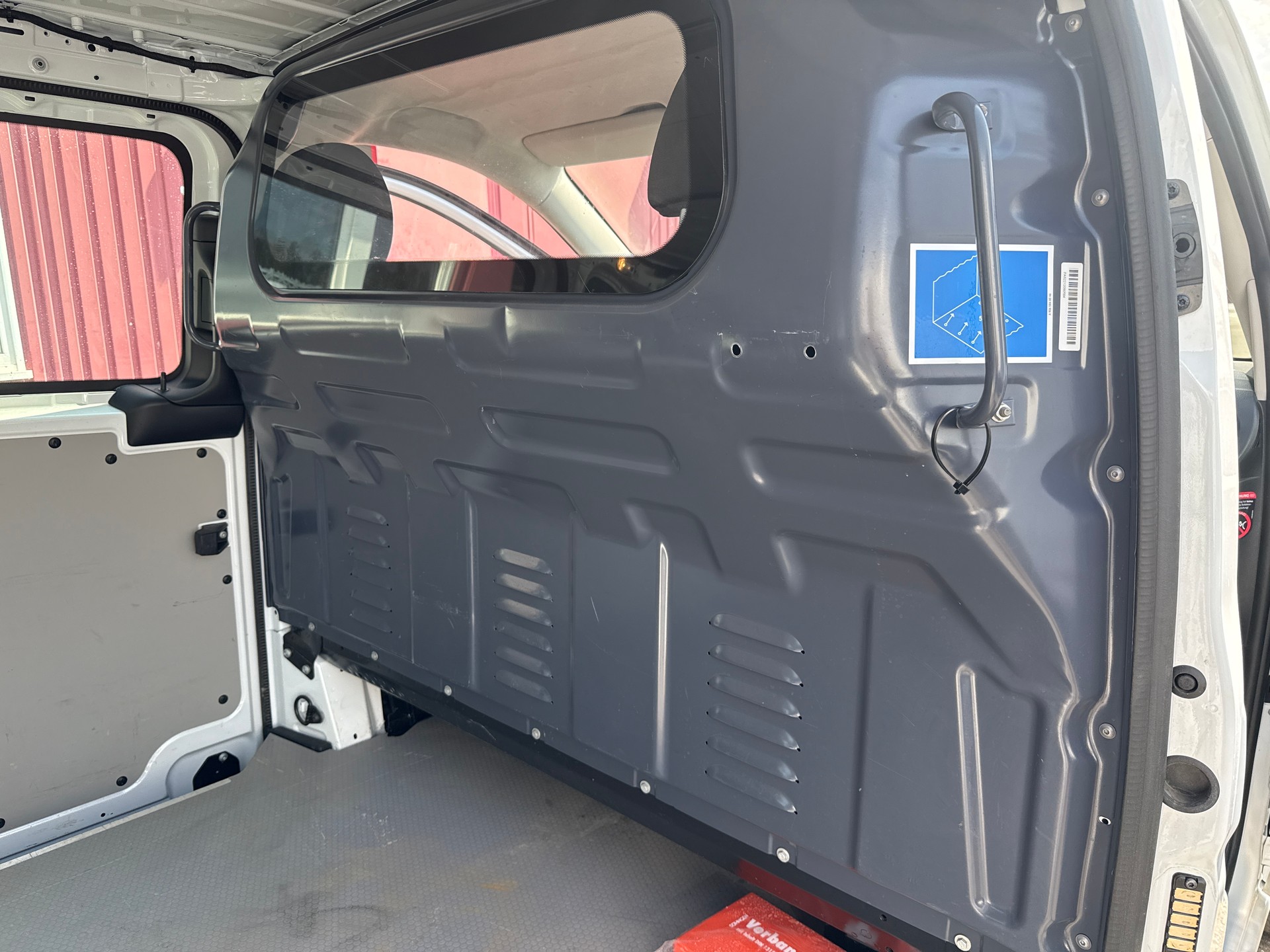 MERCEDES-BENZ Vito 114 CDI 9G-Tronic 4M Base 4X4-image-8