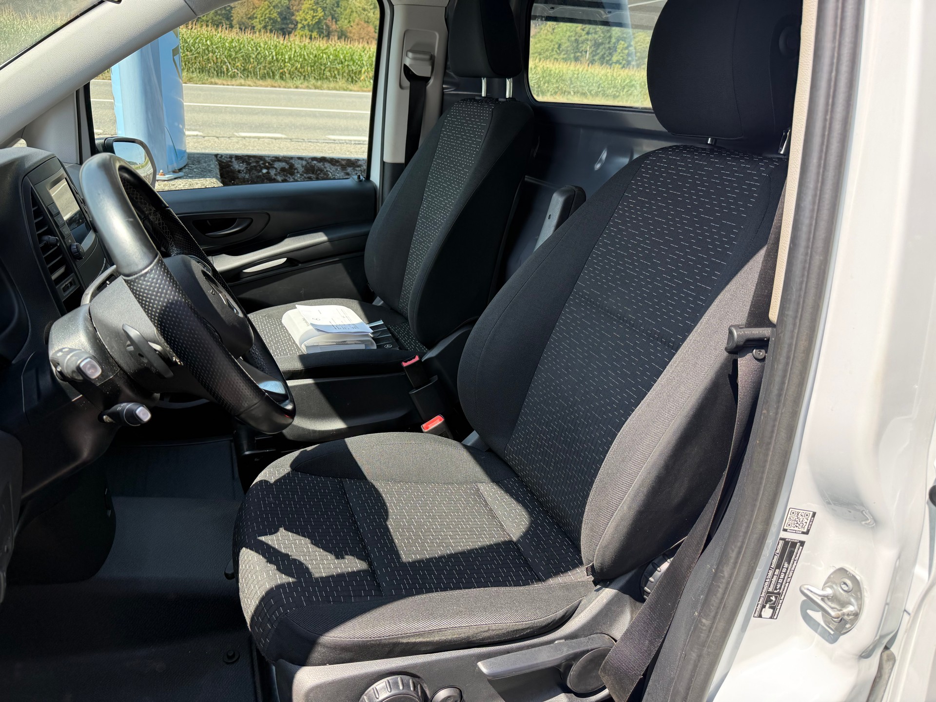 MERCEDES-BENZ Vito 114 CDI 9G-Tronic 4M Base 4X4-image-6