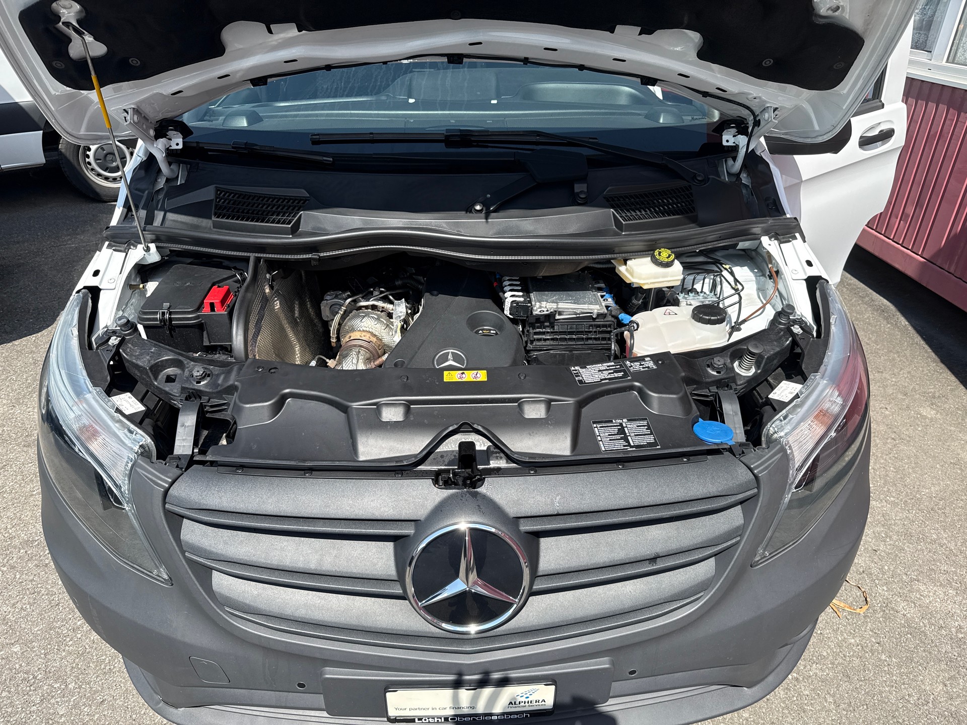 MERCEDES-BENZ Vito 114 CDI 9G-Tronic 4M Base 4X4-image-3