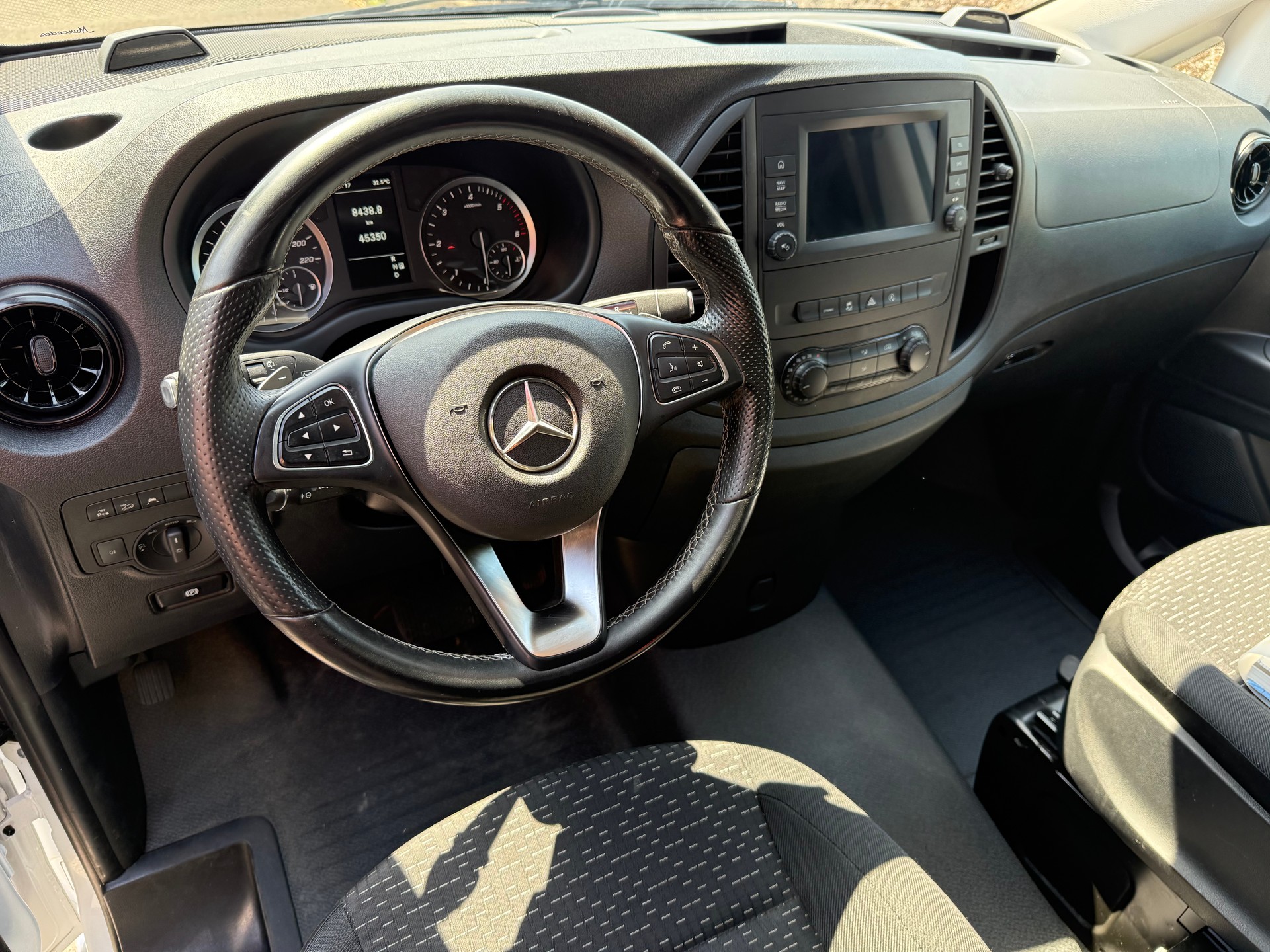 MERCEDES-BENZ Vito 114 CDI 9G-Tronic 4M Base 4X4-image-2
