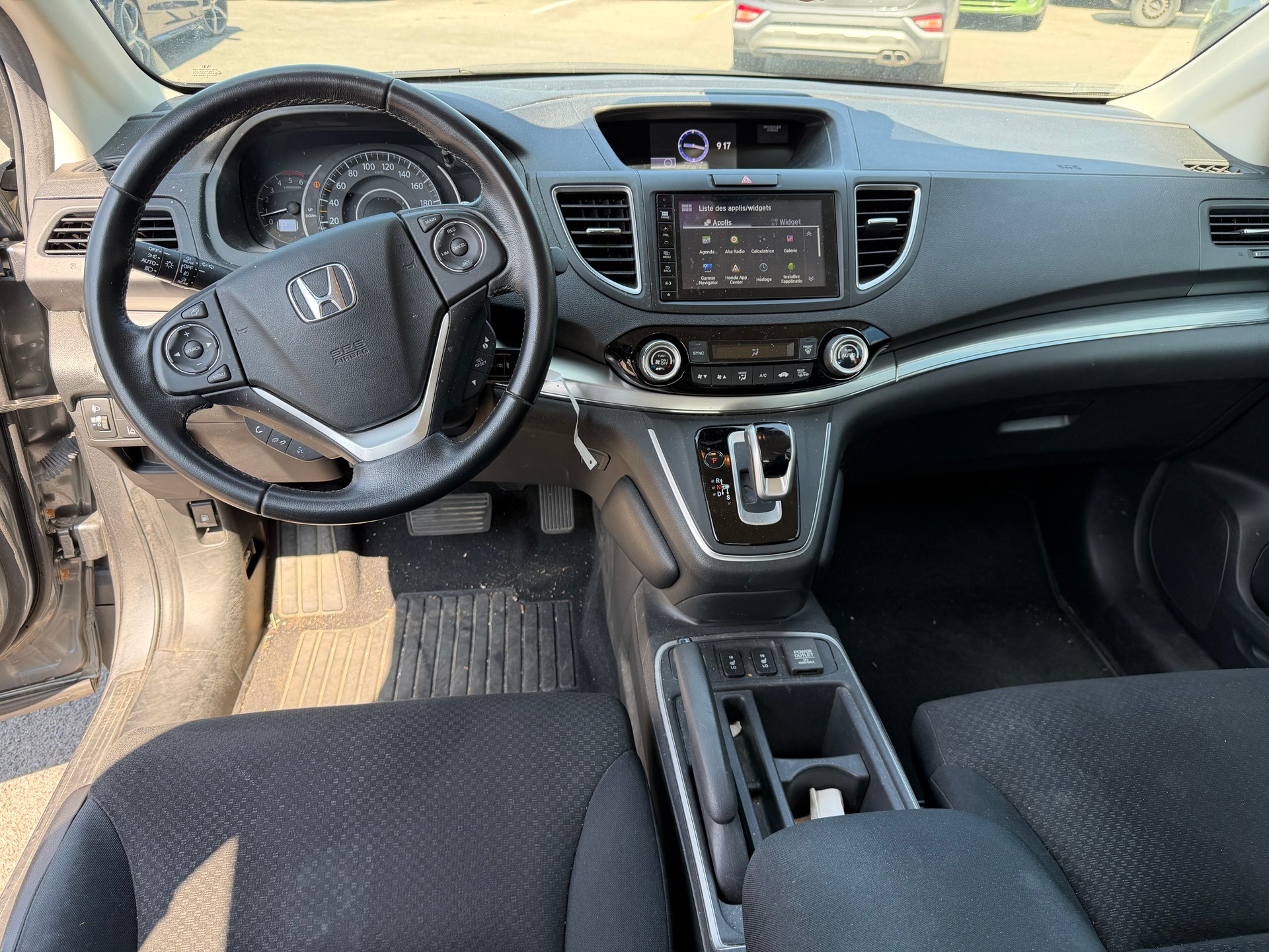 HONDA CR-V 1.6 i-DTEC Elegance 4WD Automatic-image-1