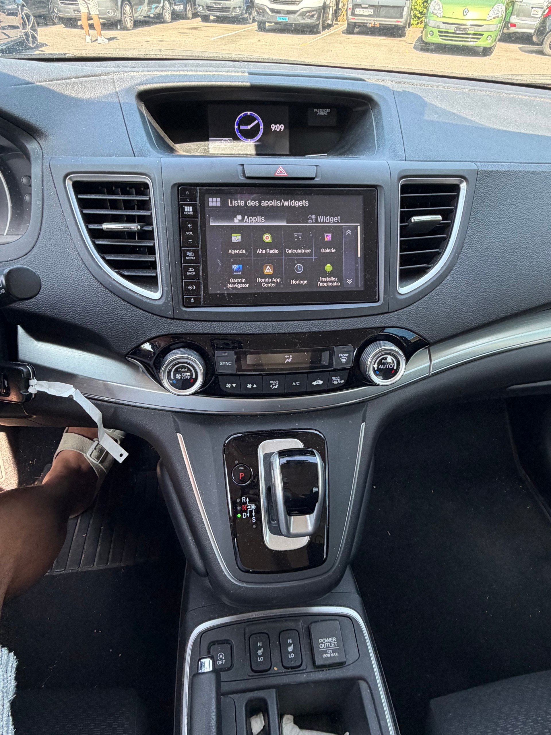 HONDA CR-V 1.6 i-DTEC Elegance 4WD Automatic-image-11